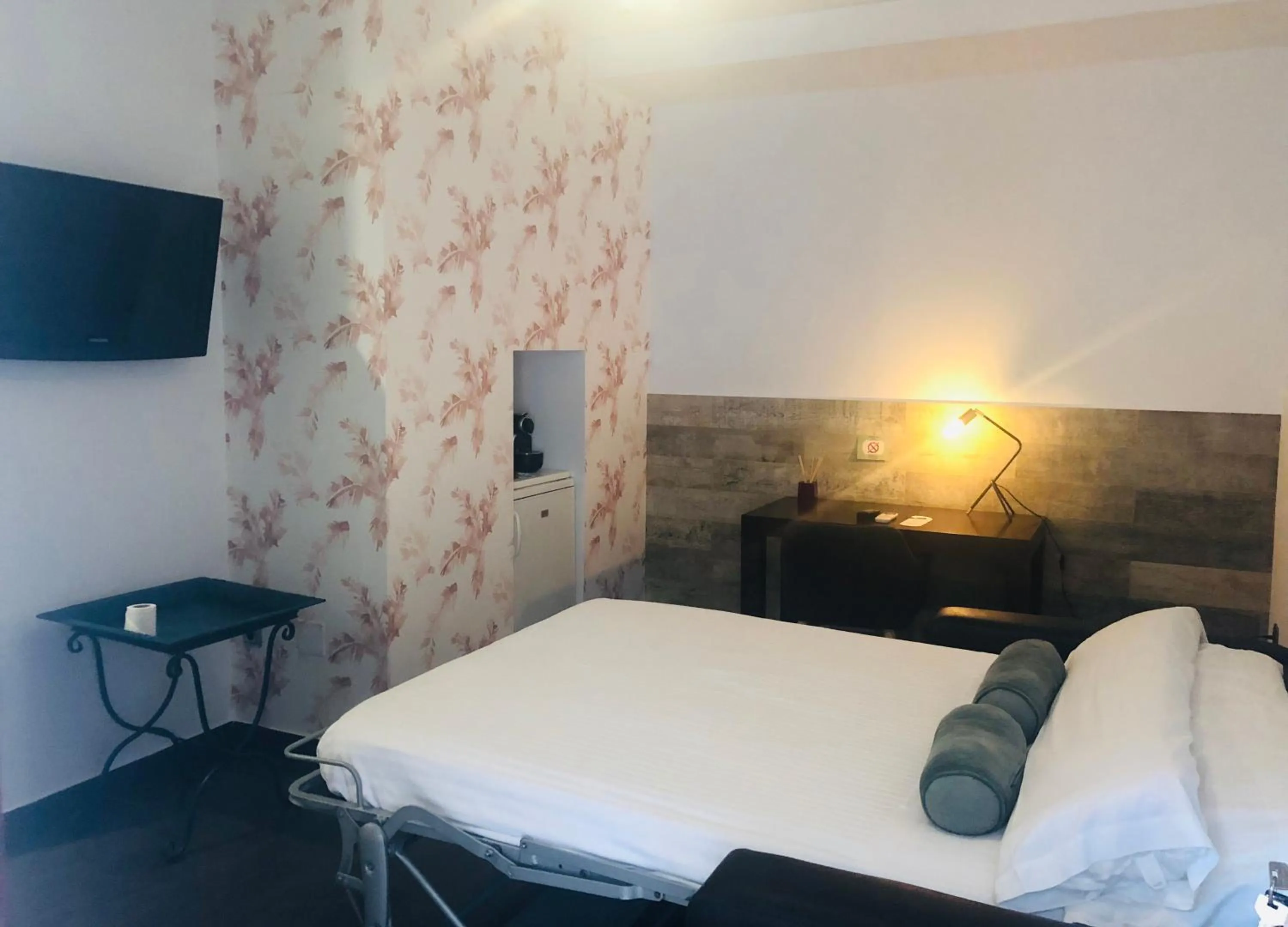 Bed in Alda Suite de los Reyes