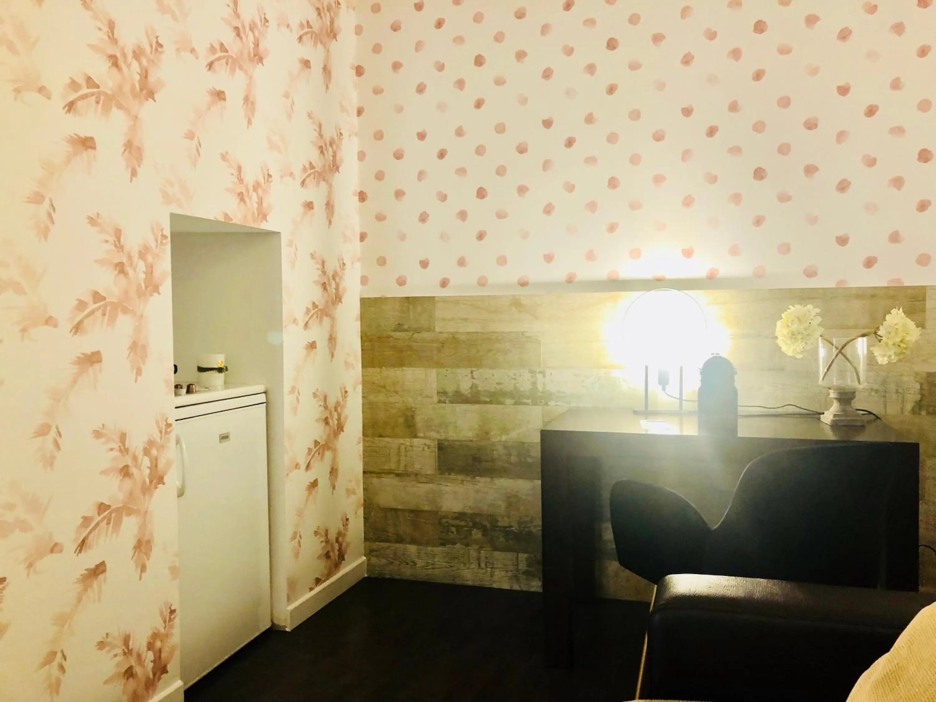 Bedroom in Alda Suite de los Reyes