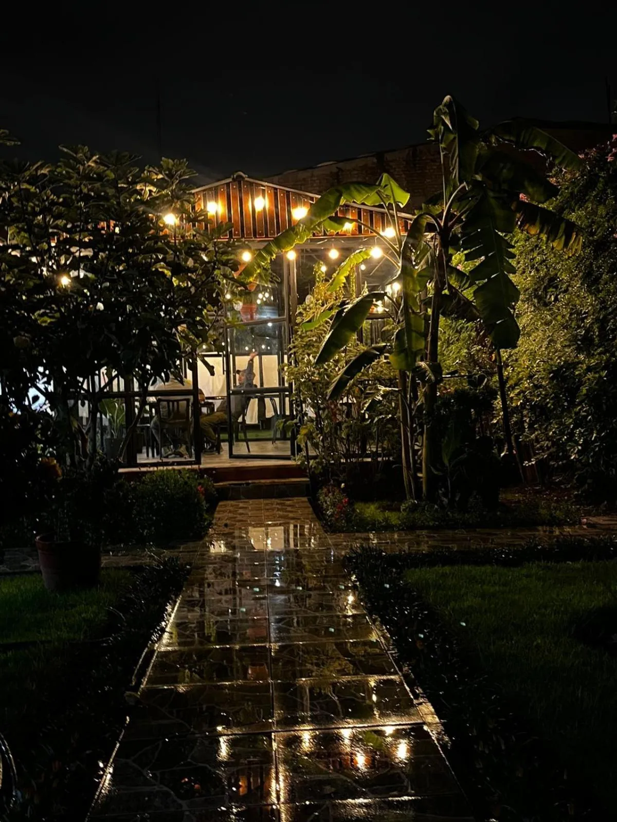 Casa Baraquel