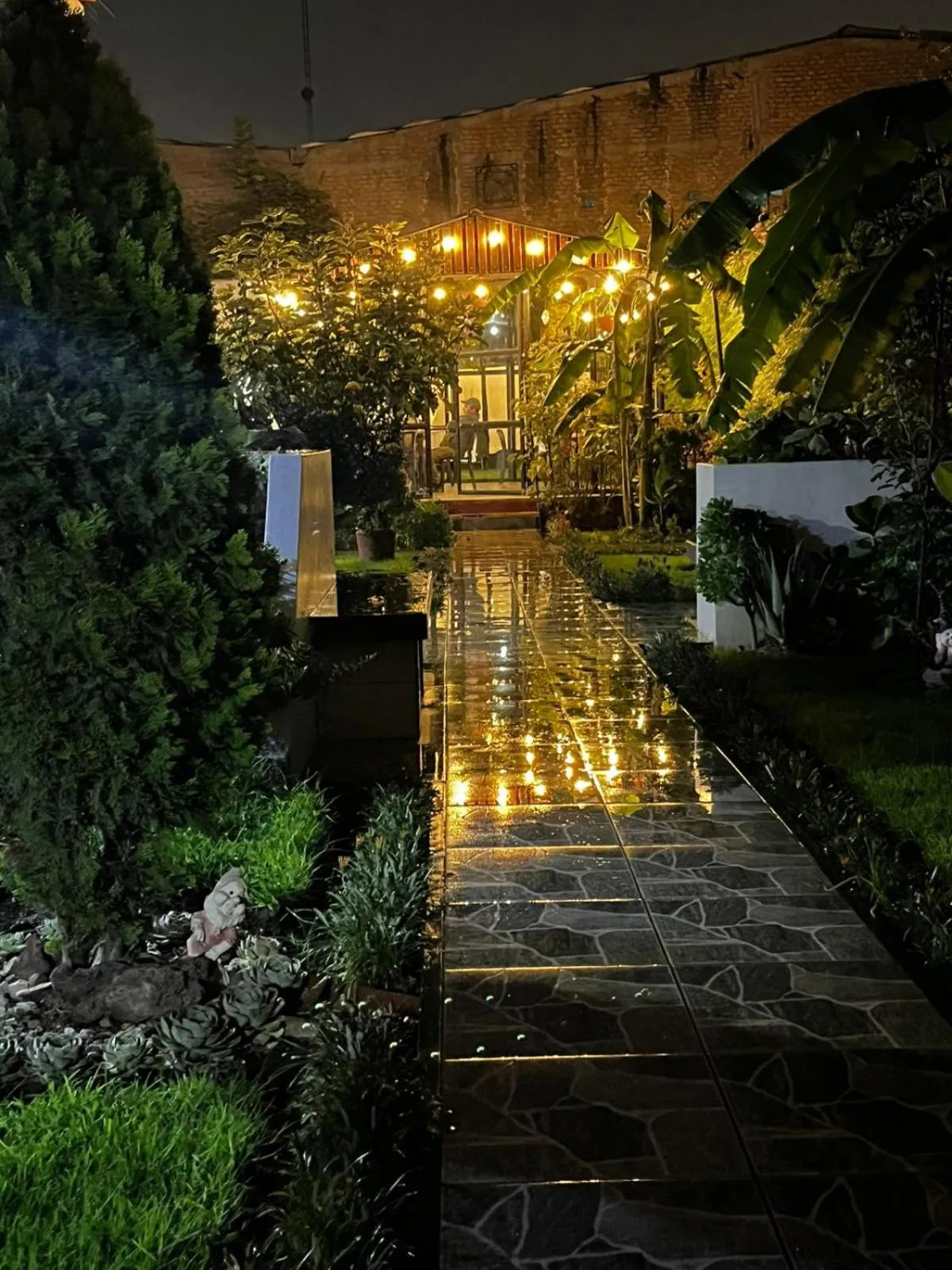 Casa Baraquel