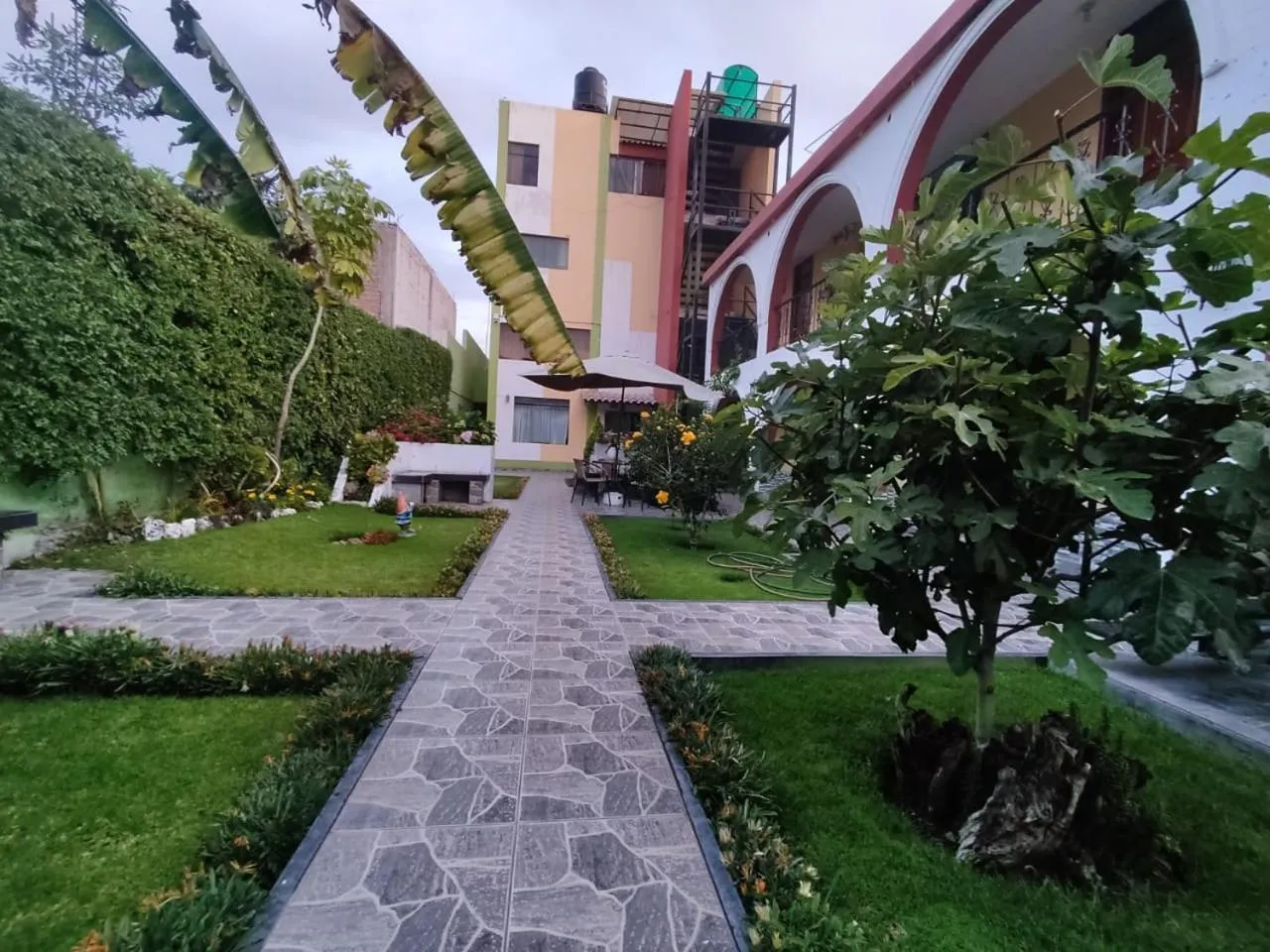 Casa Baraquel
