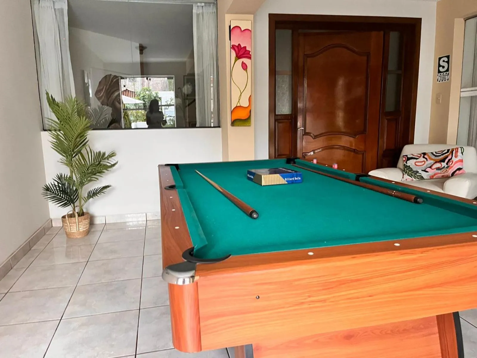 Casa Baraquel