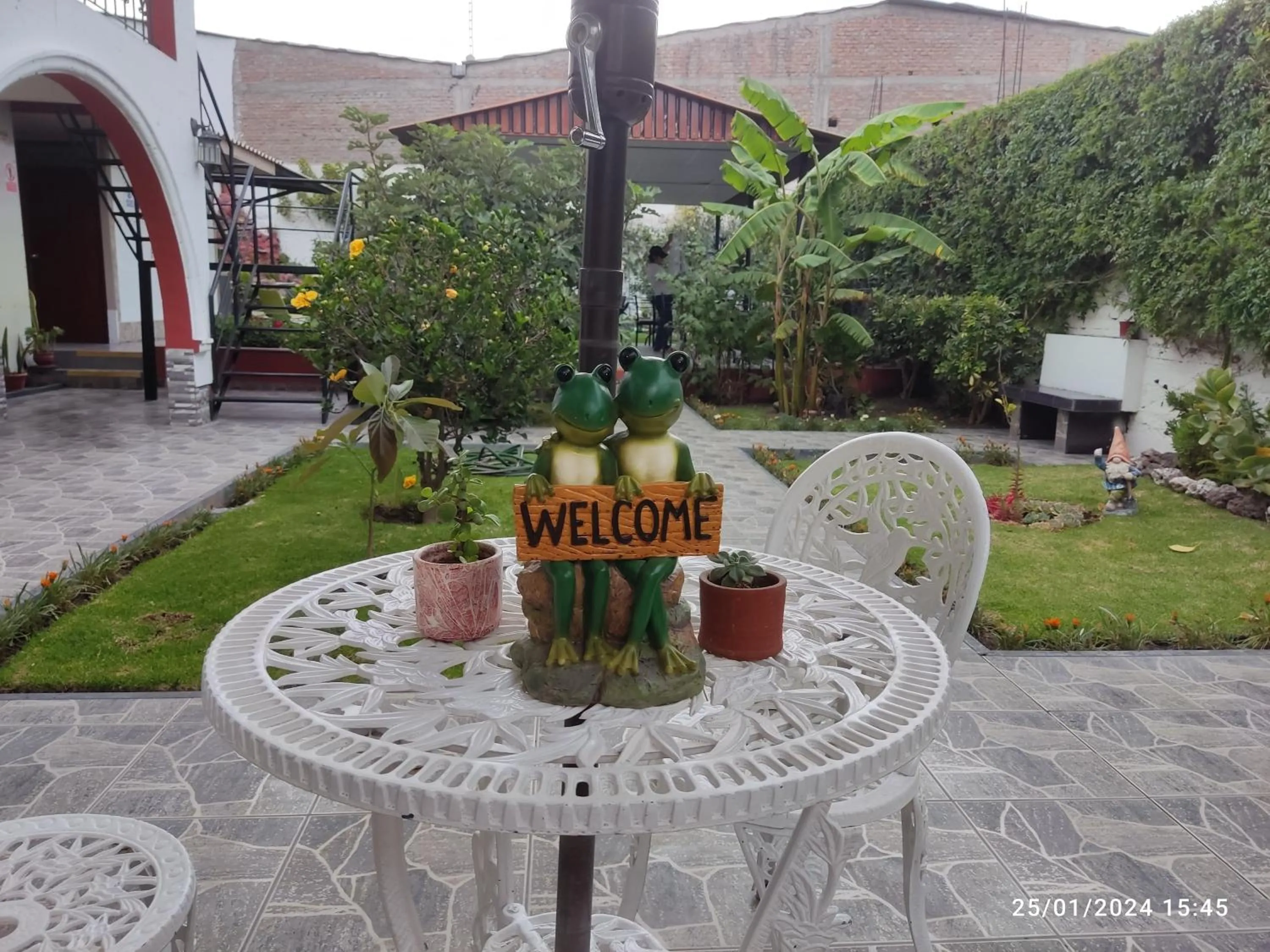 Property building in Casa Baraquel