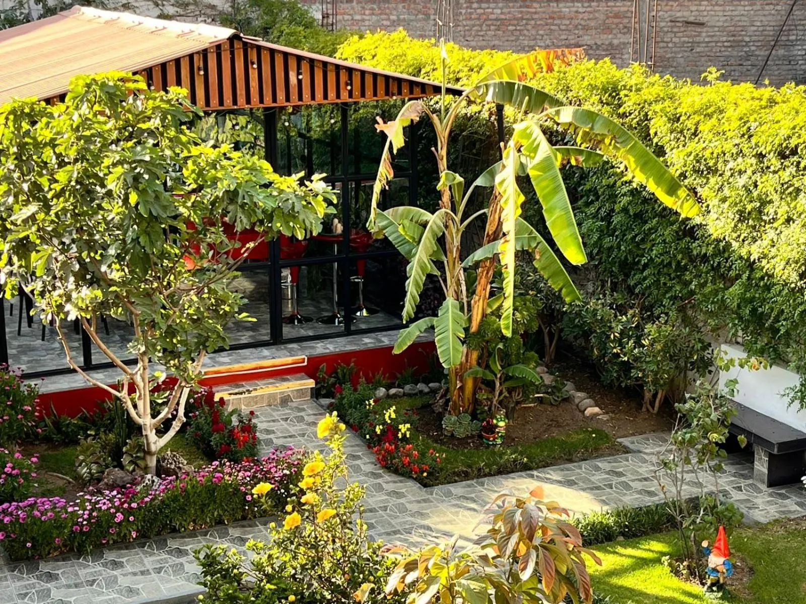 Casa Baraquel