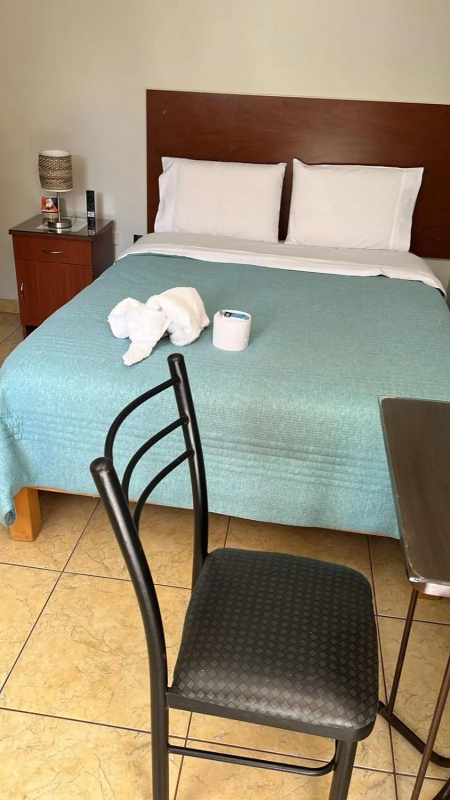 Bed in Casa Baraquel