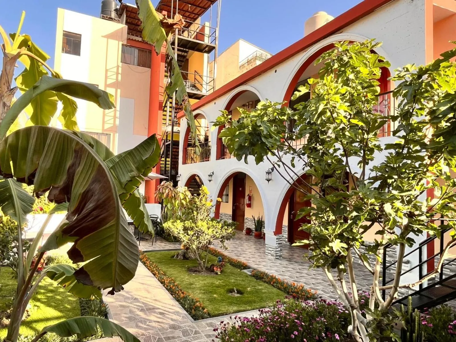 Casa Baraquel