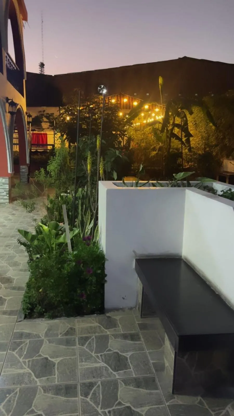 Casa Baraquel