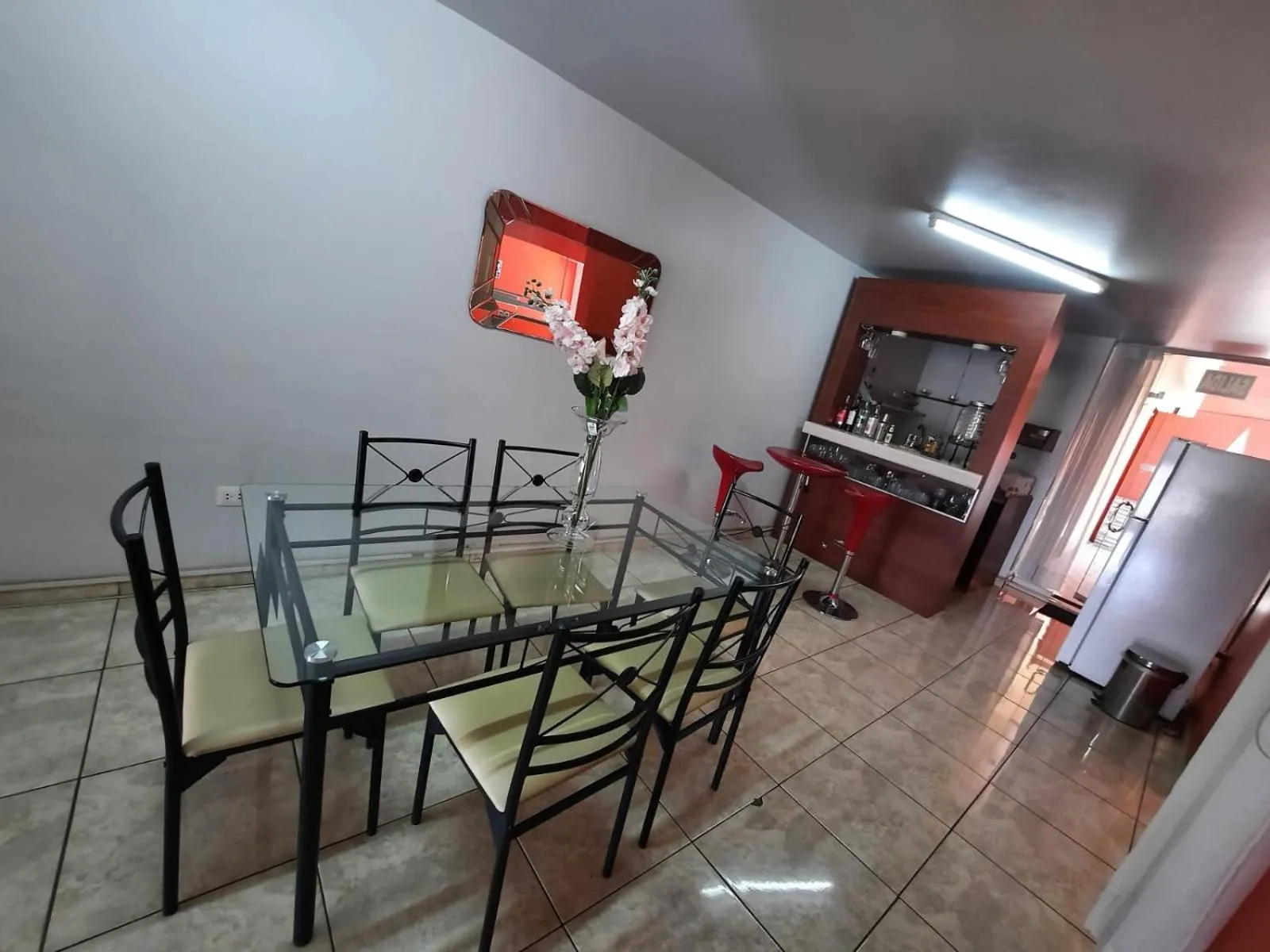 Meeting/conference room in Casa Baraquel
