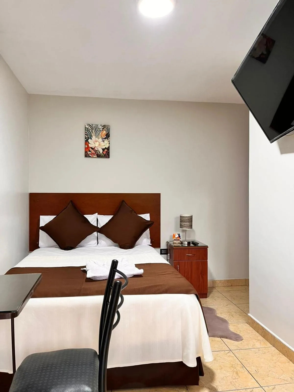 Bed in Casa Baraquel