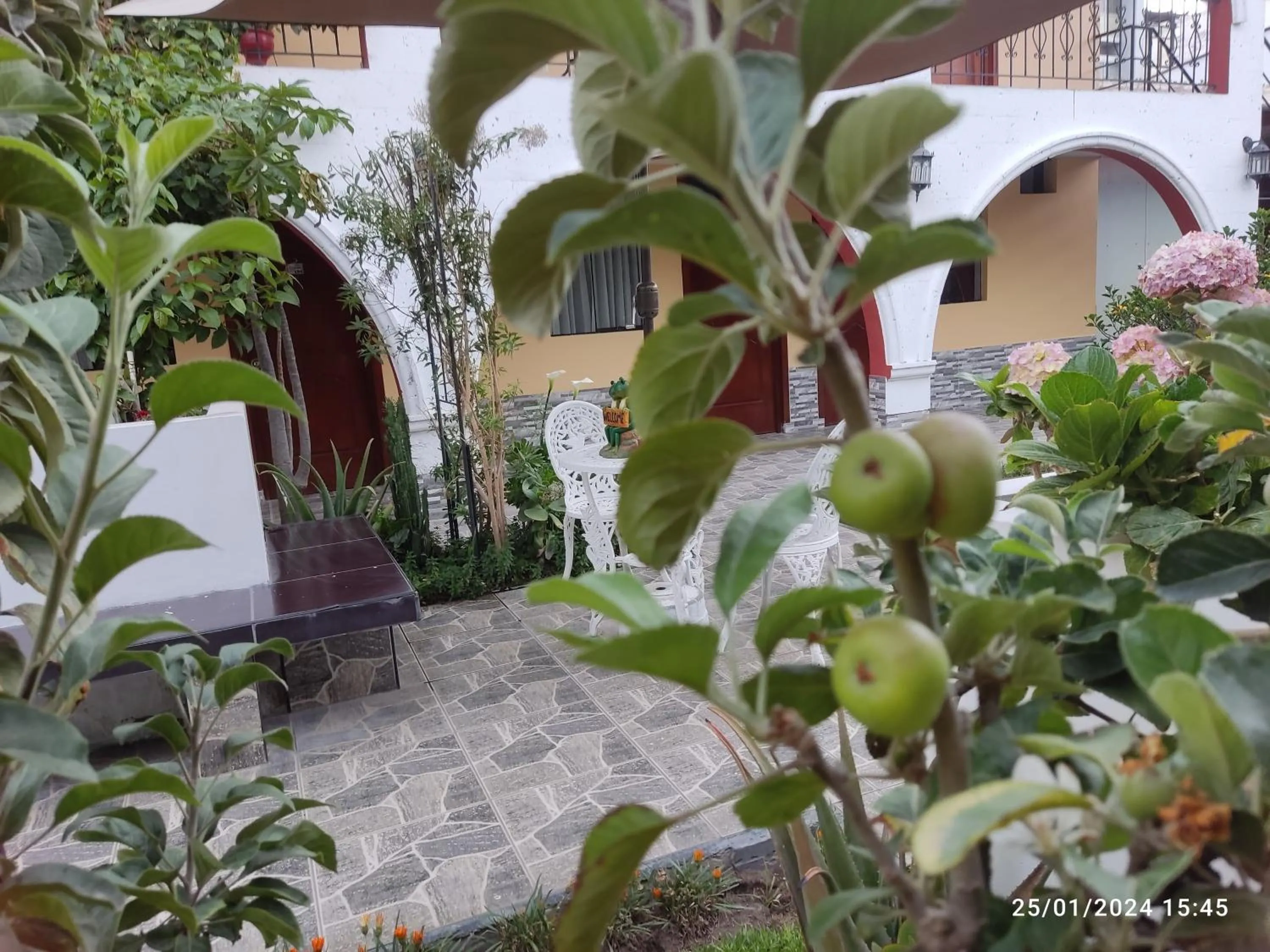 Property building in Casa Baraquel