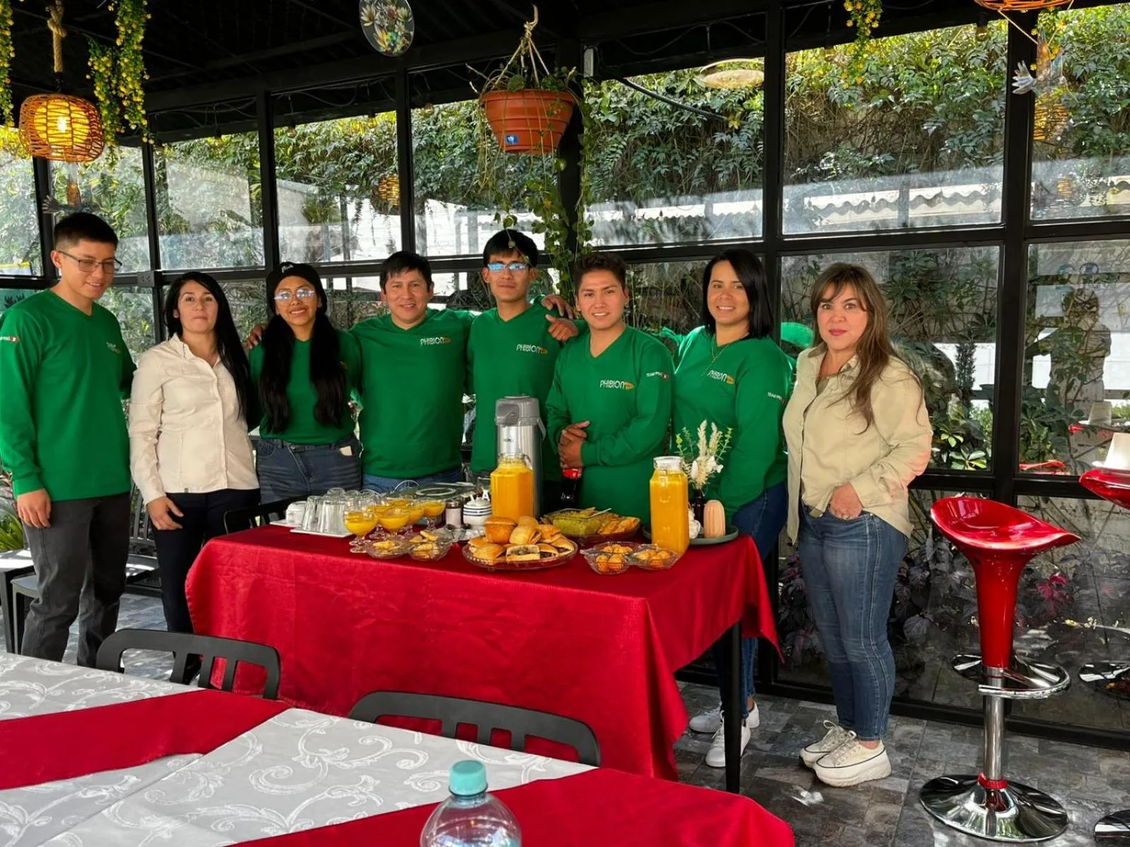 Casa Baraquel