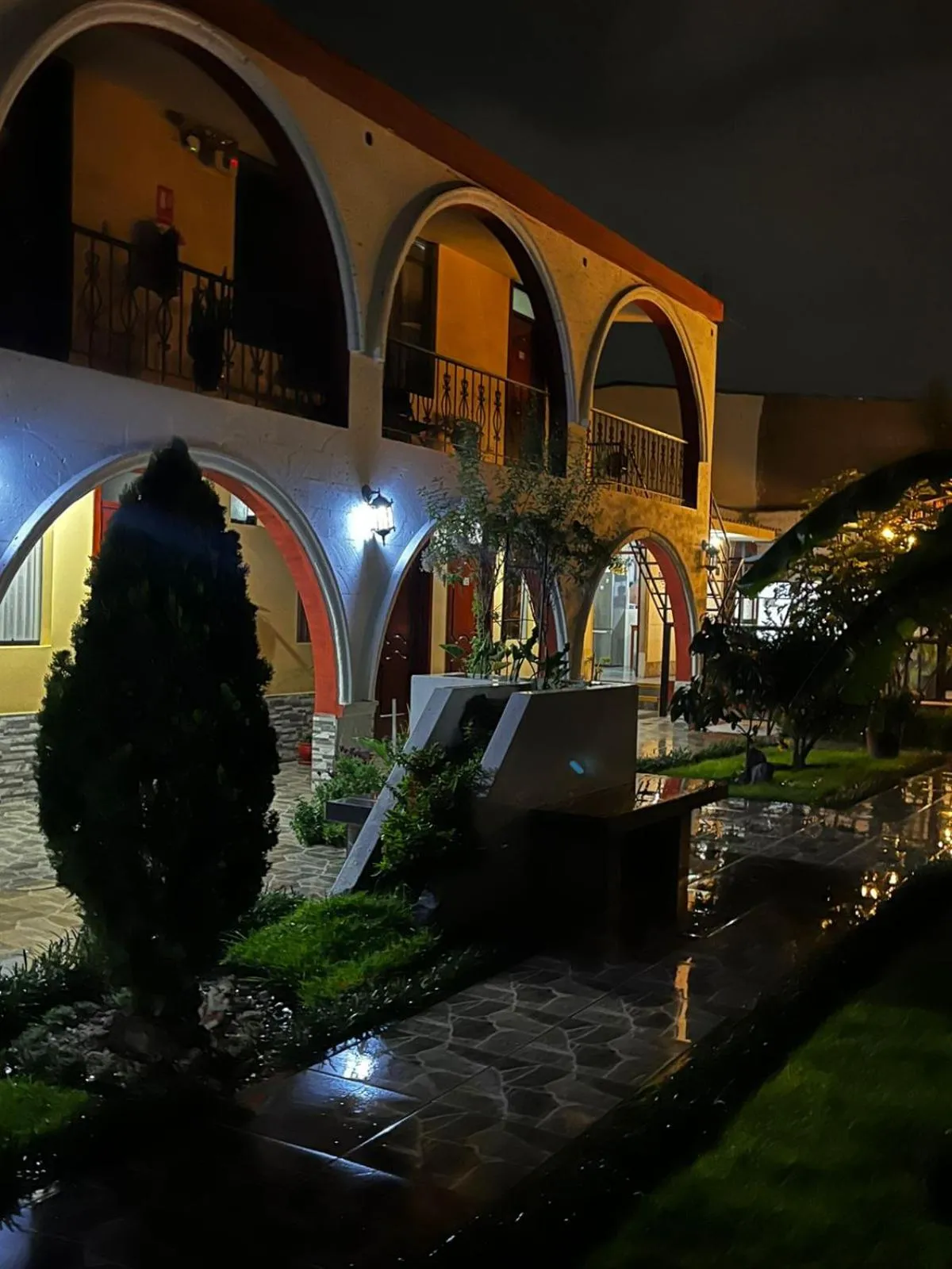 Casa Baraquel