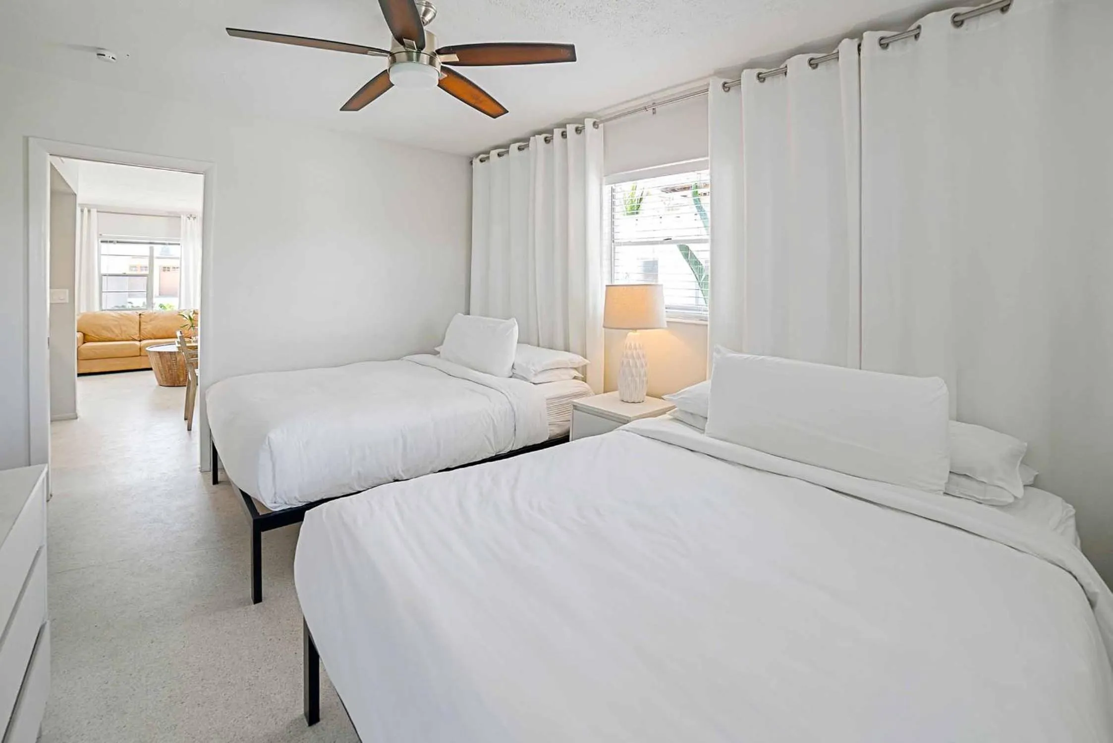 Bed in Casey Key Resort - Gulf Shores