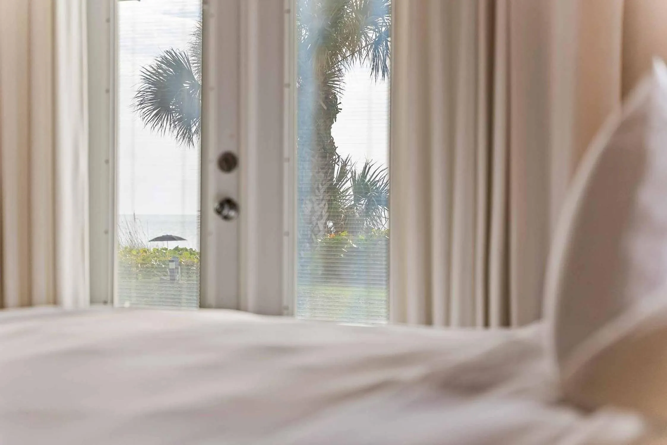 Bed in Casey Key Resort - Gulf Shores