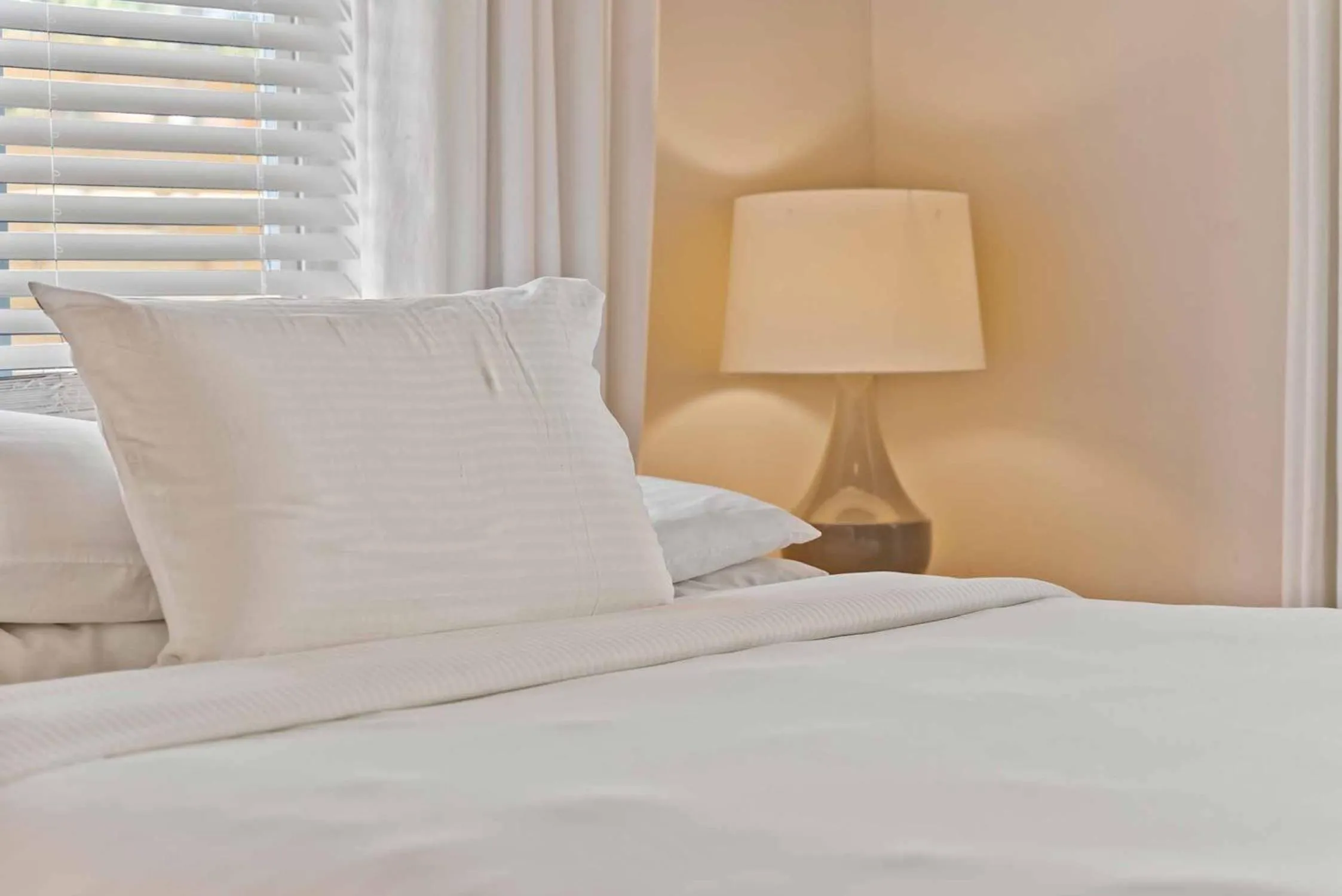 Bed in Casey Key Resort - Gulf Shores