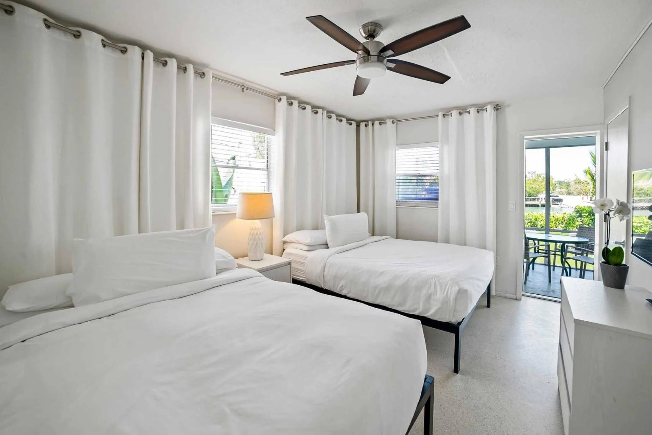 Bed in Casey Key Resort - Gulf Shores