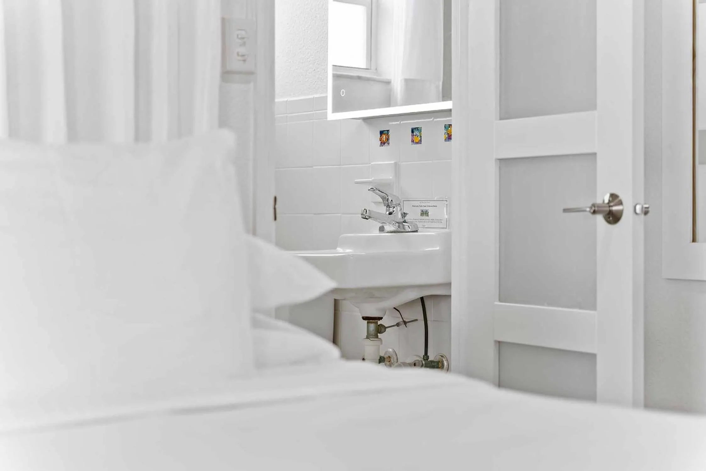 Bed in Casey Key Resort - Gulf Shores