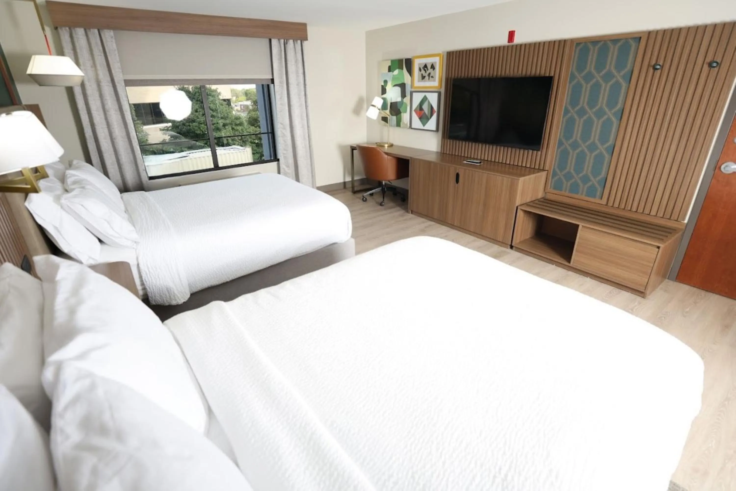 Photo of the whole room, Bed in Holiday Inn Saint Louis-Fairview Heights by IHG