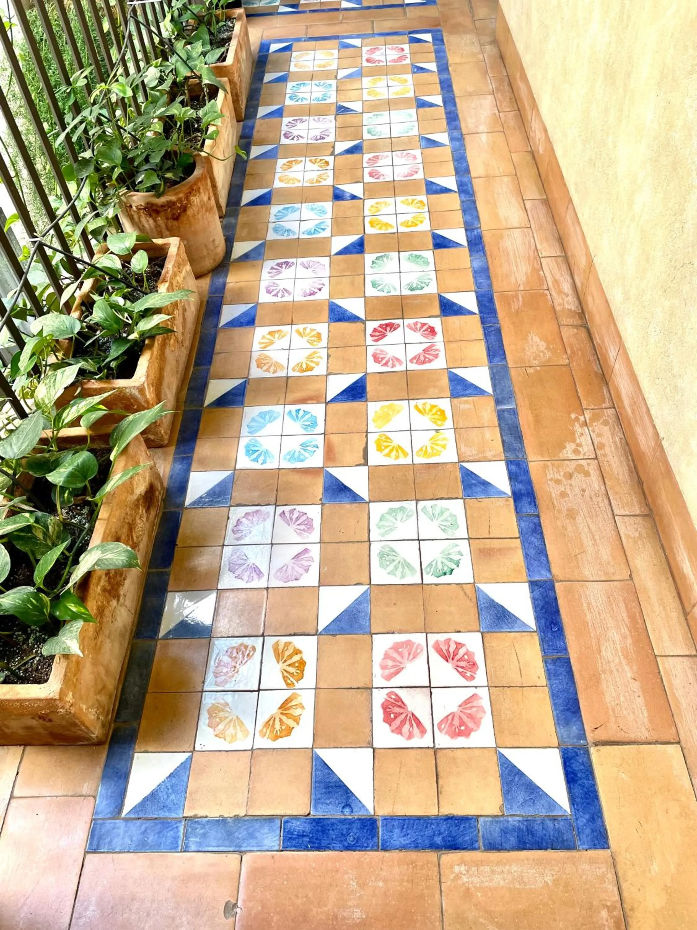 Property building in Hotel Conde de Cárdenas