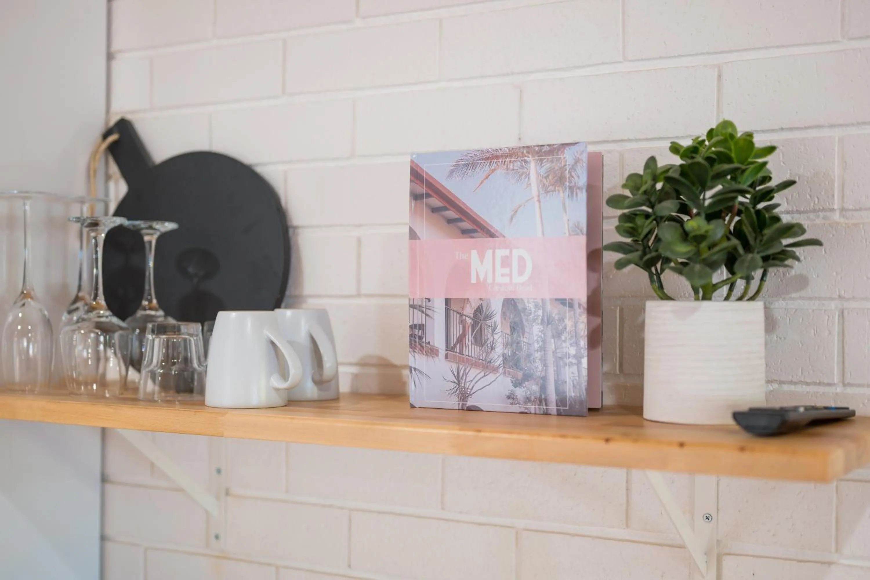 The Med Crescent Head