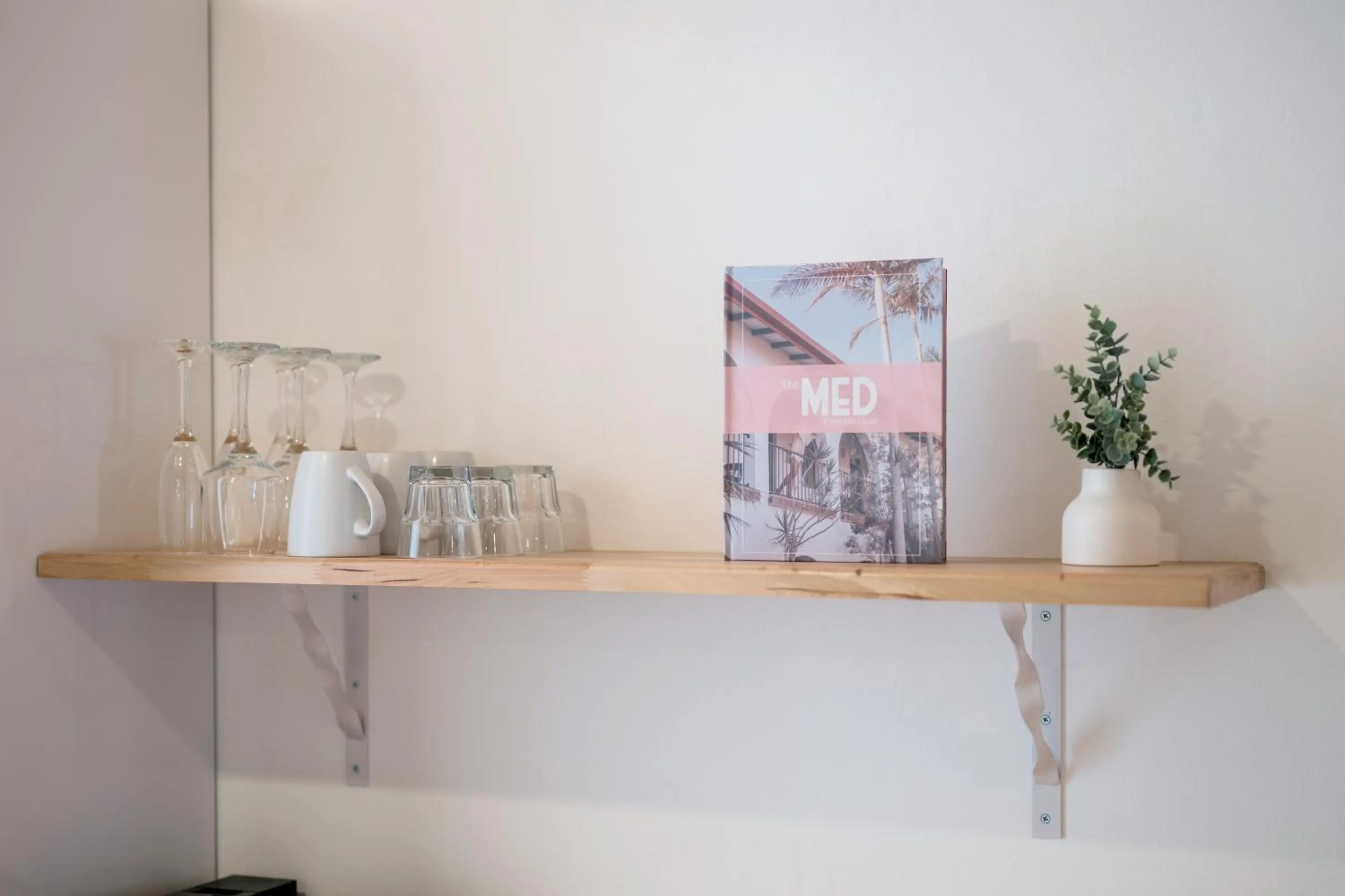 The Med Crescent Head