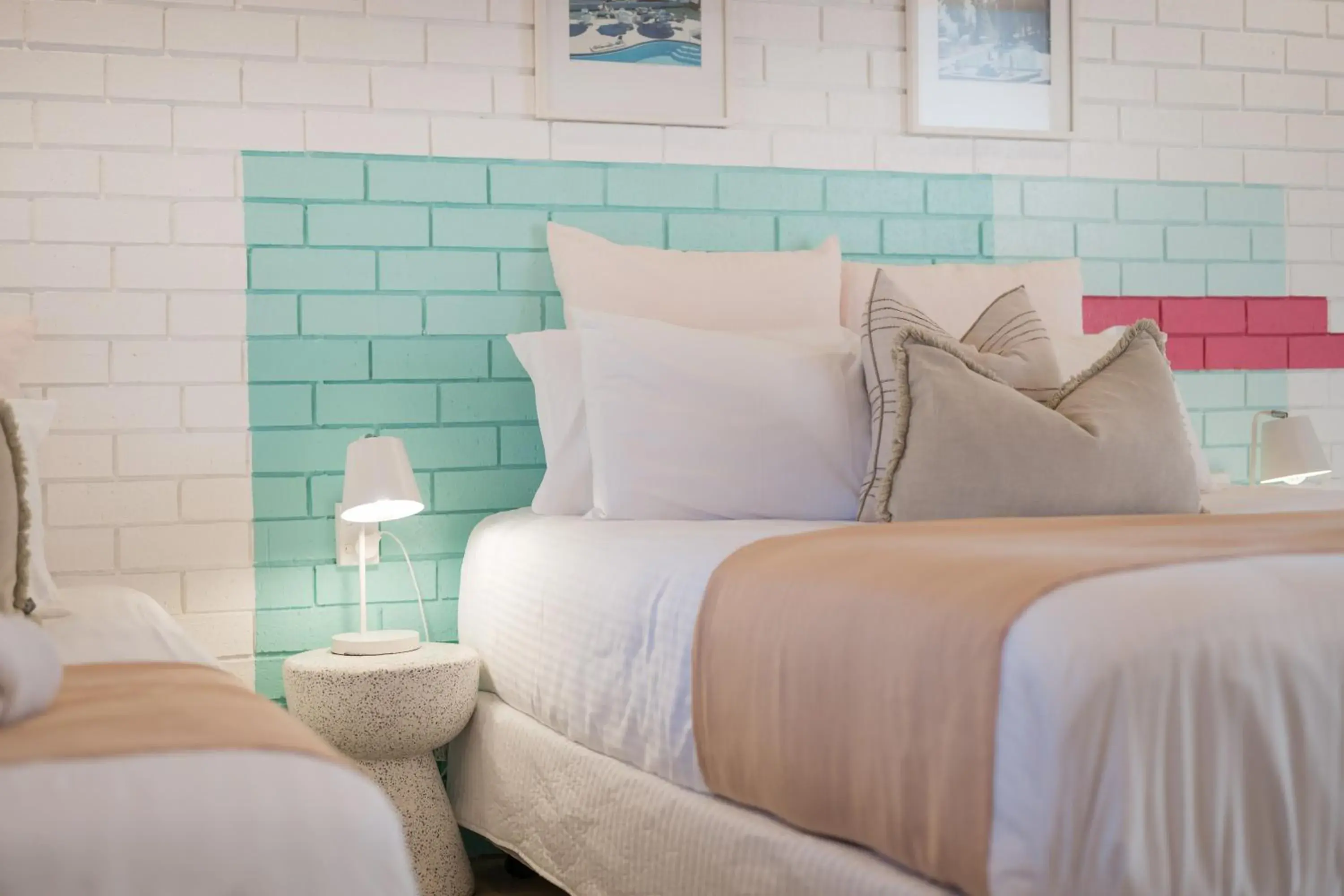 Double or Twin Room with Private Bathroom in The Med Crescent Head Double or Twin Room with Private Bathroom in The Med Crescent Head