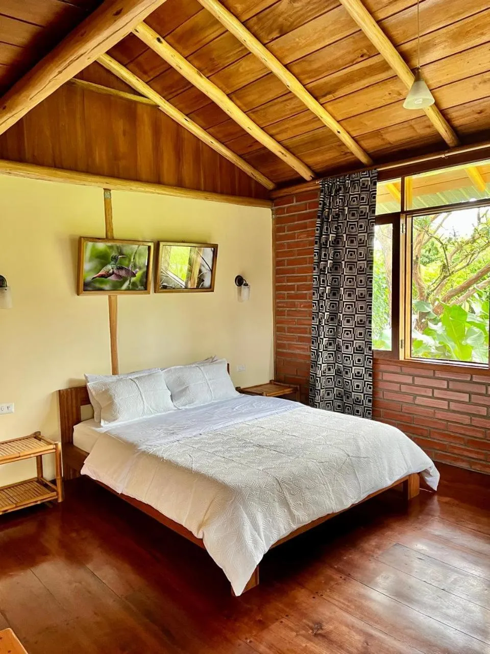 Bird Lover's House