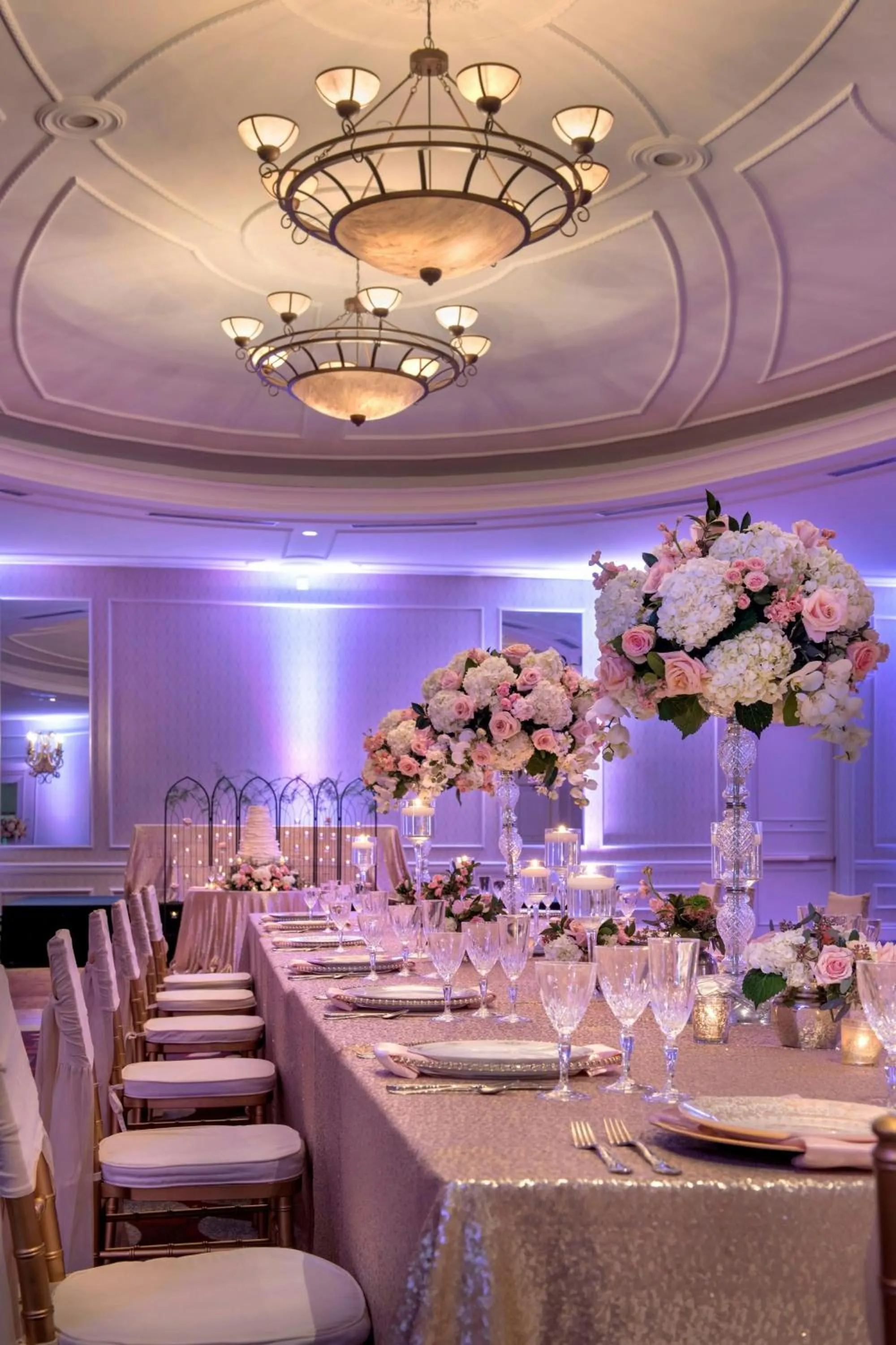 Banquet/Function facilities in Norfolk Waterside Marriott