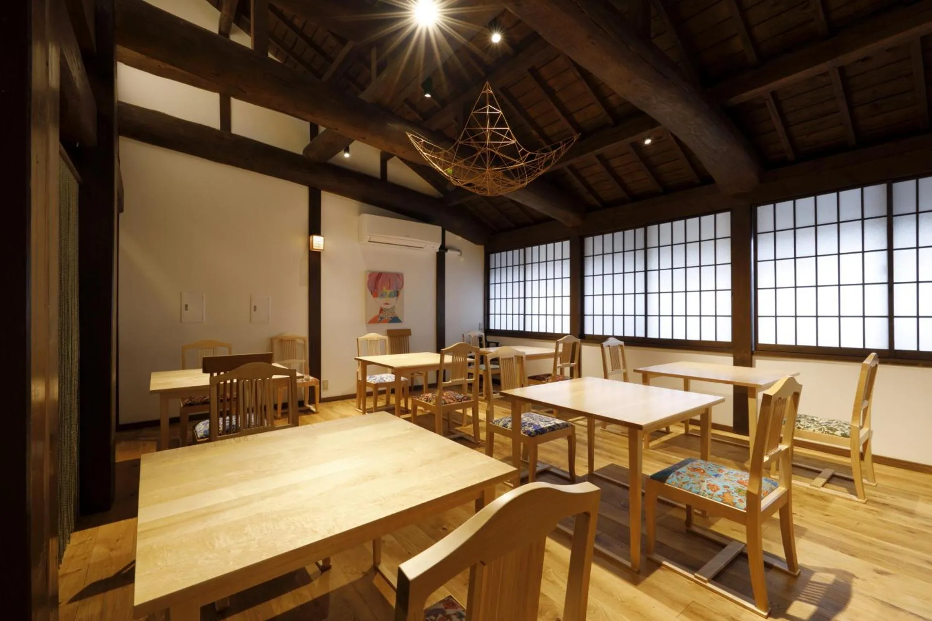 Restaurant/places to eat in Yufuin Souan Kosumosu
