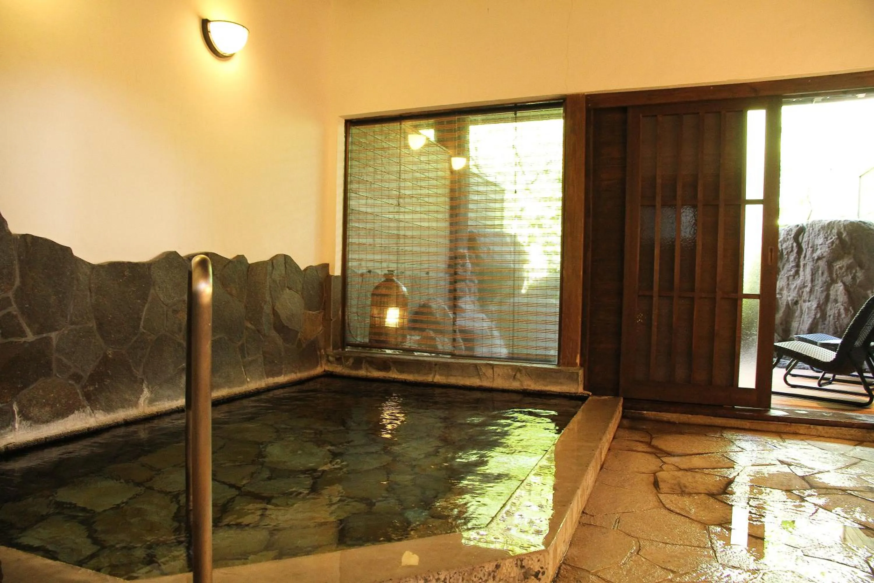Spa and wellness centre/facilities in Yufuin Souan Kosumosu