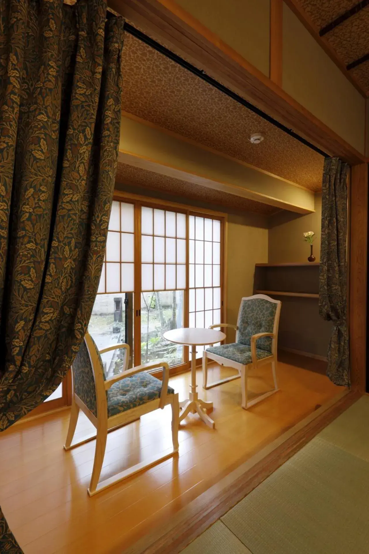 Photo of the whole room in Yufuin Souan Kosumosu Photo of the whole room in Yufuin Souan Kosumosu