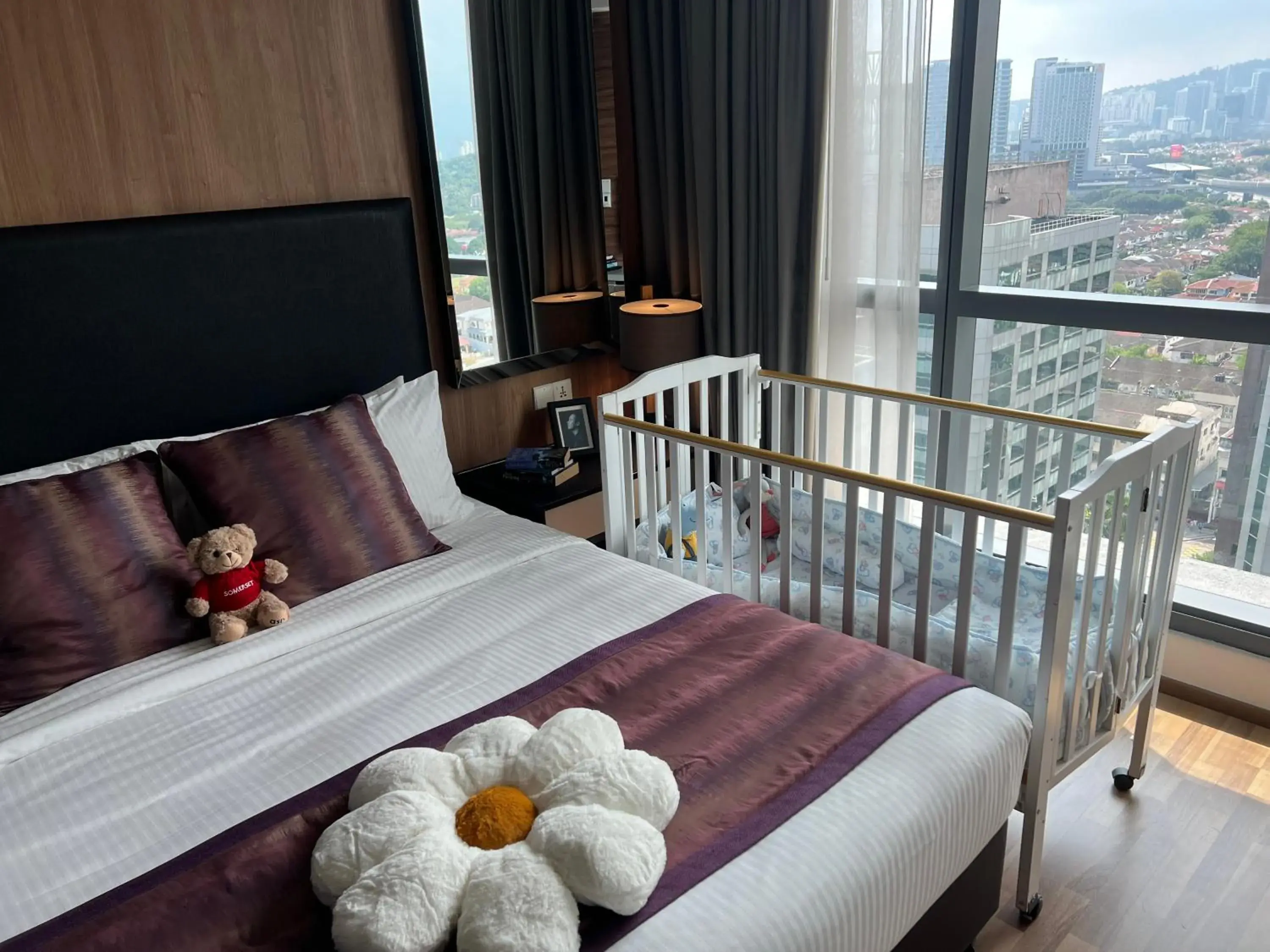 Bed in Somerset Damansara Uptown Petaling Jaya Bed in Somerset Damansara Uptown Petaling Jaya