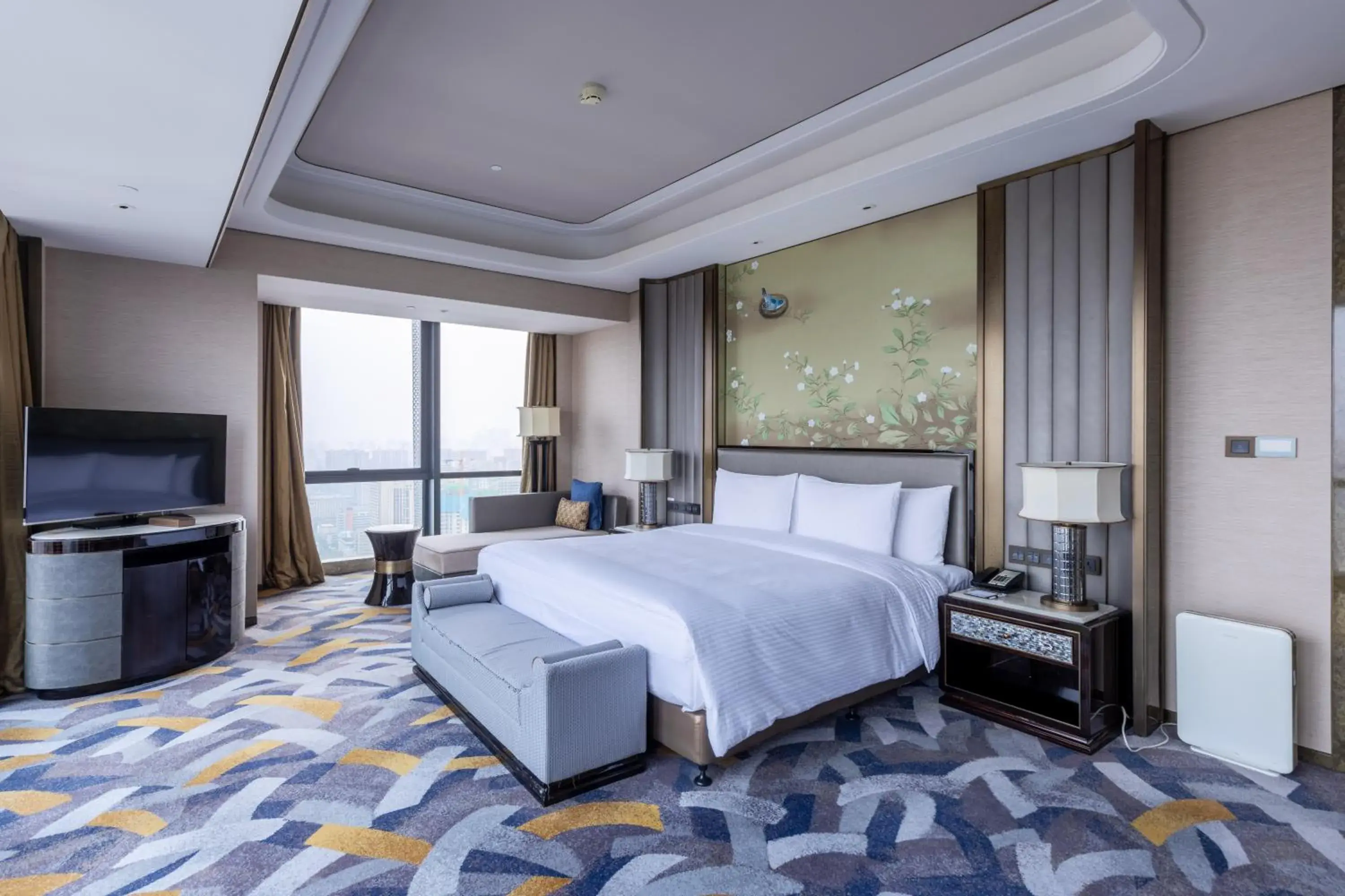 Executive Suite in Wanda Vista Zhengzhou Executive Suite in Wanda Vista Zhengzhou