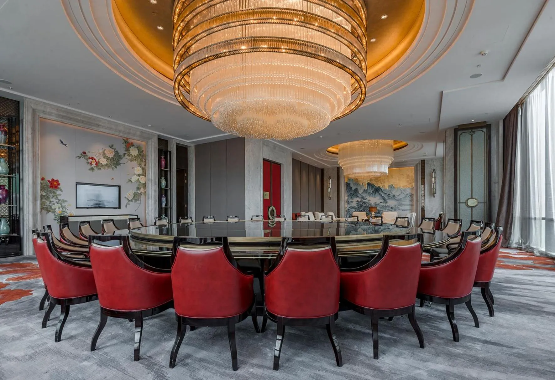 Restaurant/places to eat in Wanda Vista Zhengzhou