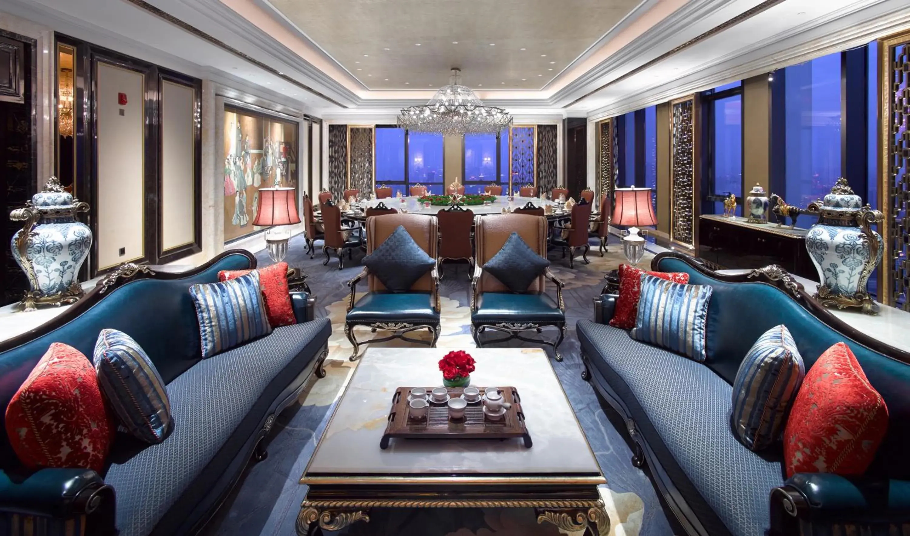 Restaurant/places to eat in Wanda Vista Zhengzhou Restaurant/places to eat in Wanda Vista Zhengzhou