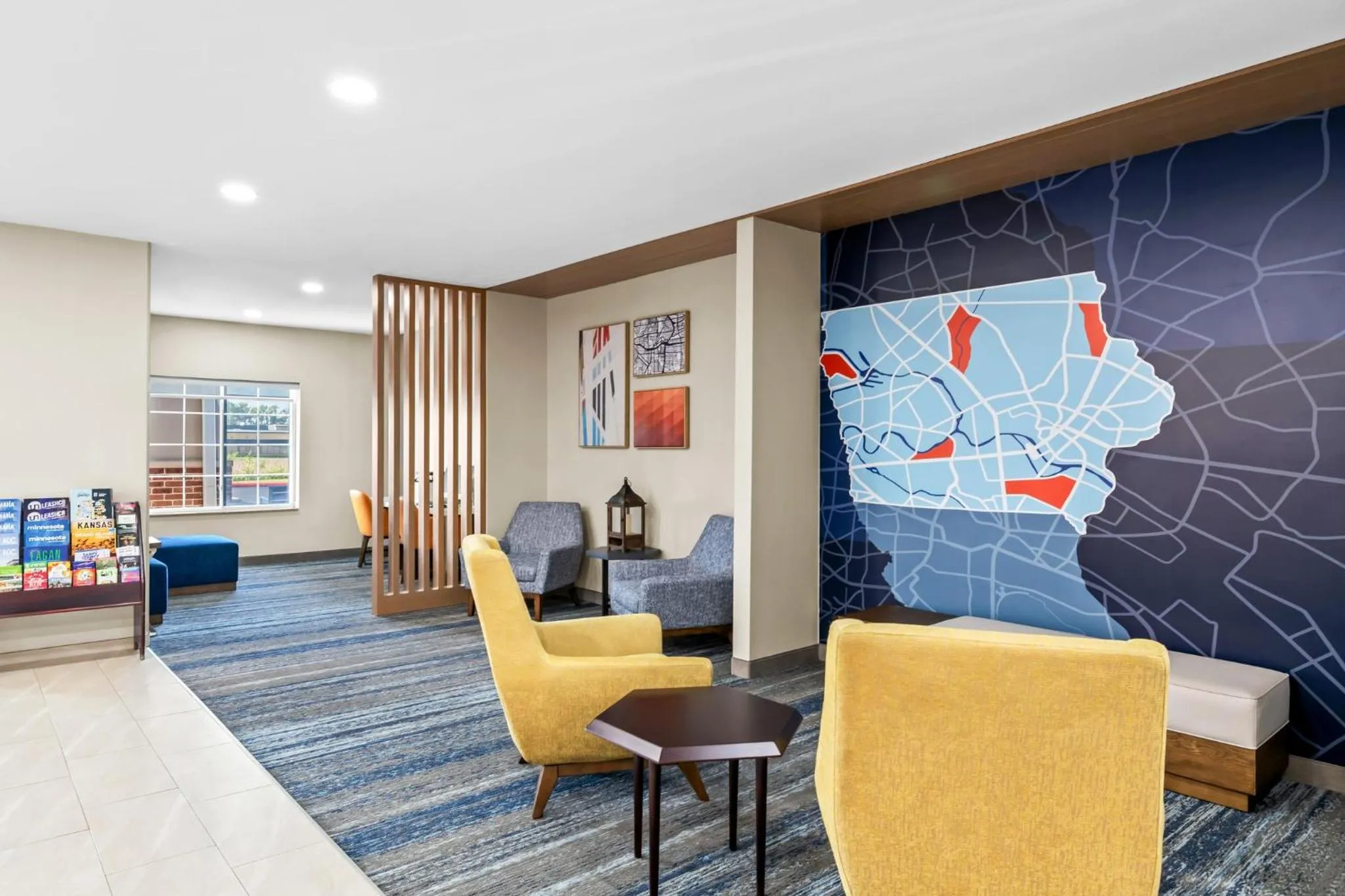 Property building in Holiday Inn Express Hotel & Suites Council Bluffs - Convention Center Area by IHG