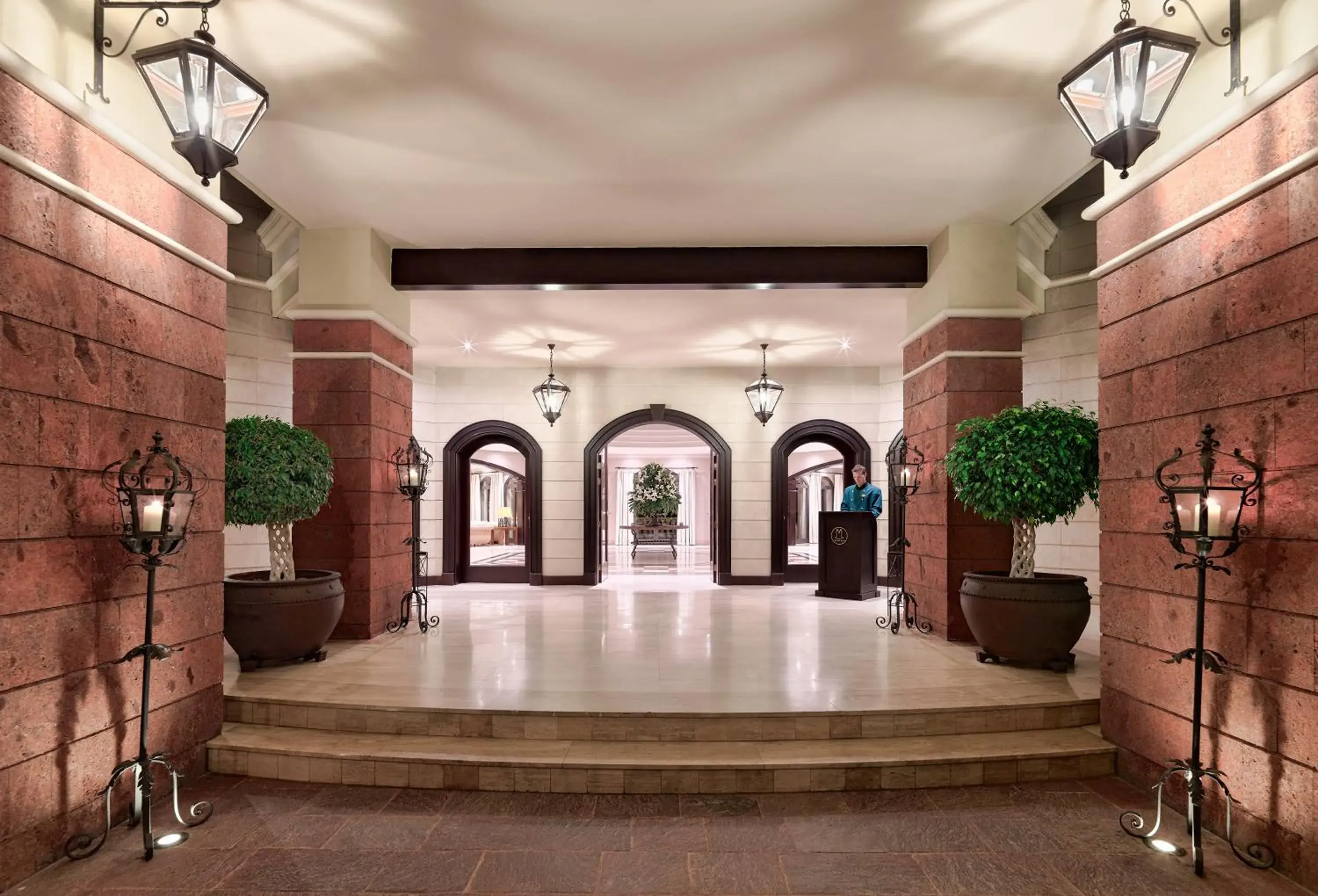 Facade/entrance in Hotel Las Madrigueras Golf Resort & Spa - Adults Only Facade/entrance in Hotel Las Madrigueras Golf Resort & Spa - Adults Only