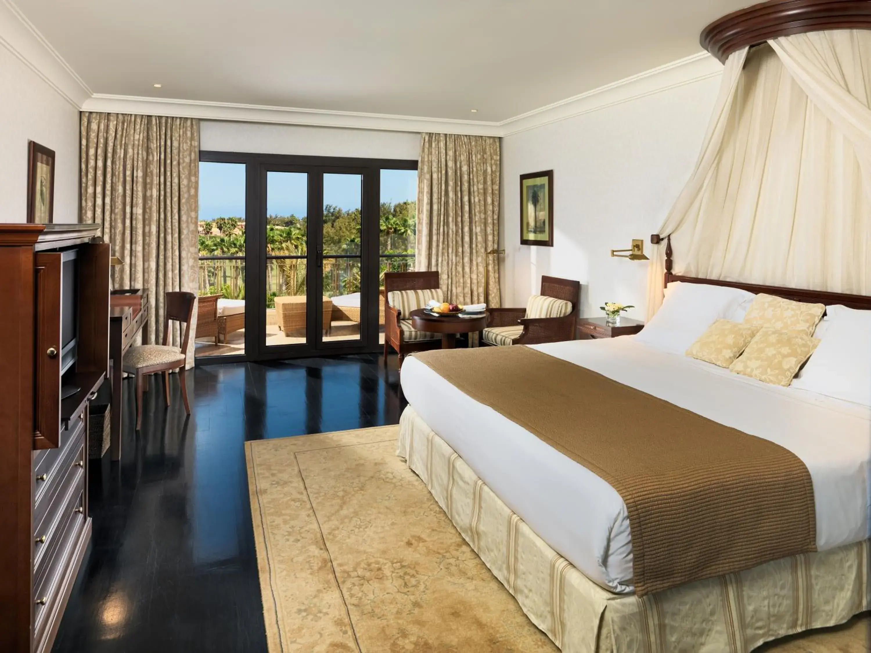 Superior Double Room with Spa Access in Hotel Las Madrigueras Golf Resort & Spa - Adults Only Superior Double Room with Spa Access in Hotel Las Madrigueras Golf Resort & Spa - Adults Only