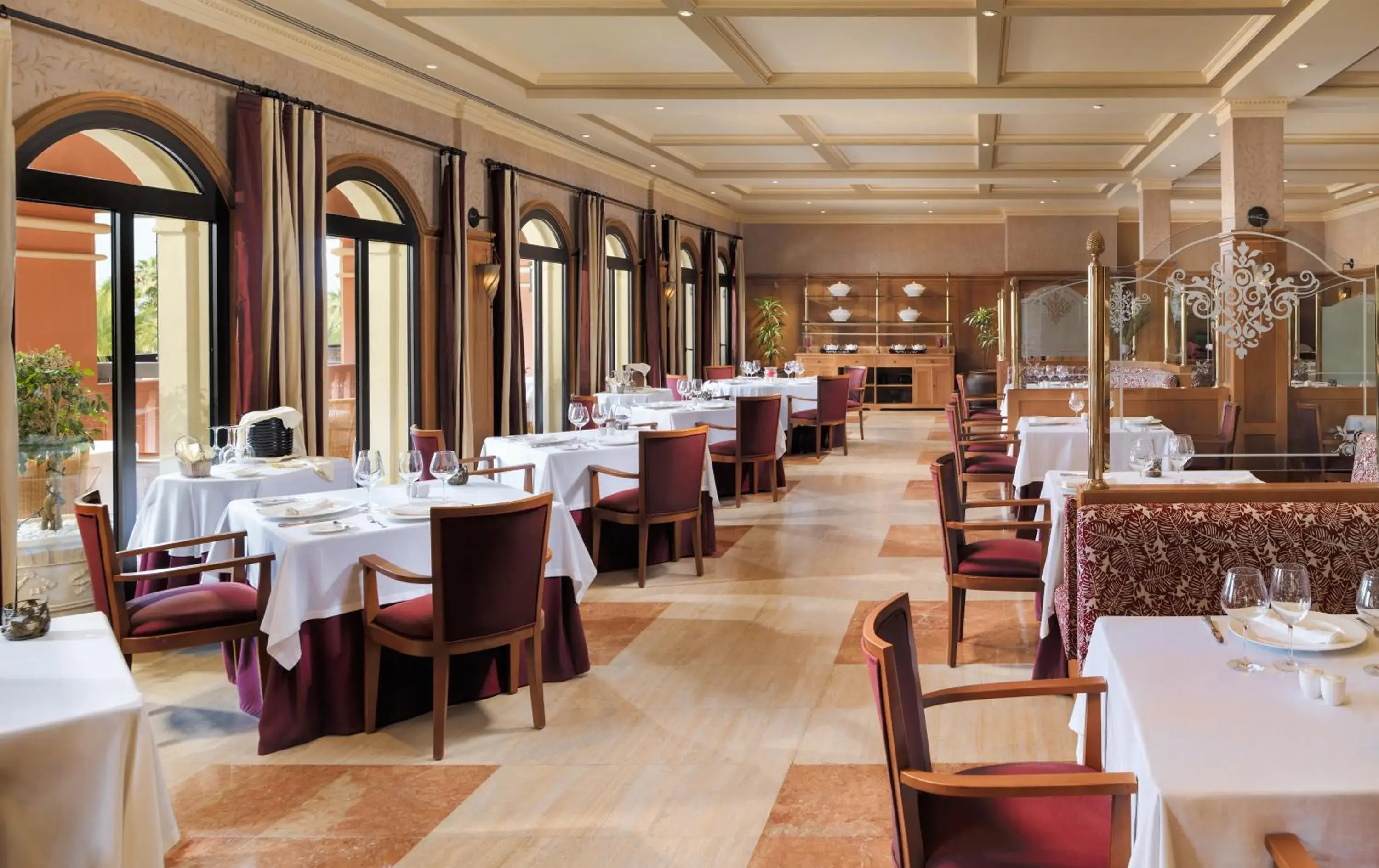 Restaurant/places to eat in Hotel Las Madrigueras Golf Resort & Spa - Adults Only Restaurant/places to eat in Hotel Las Madrigueras Golf Resort & Spa - Adults Only