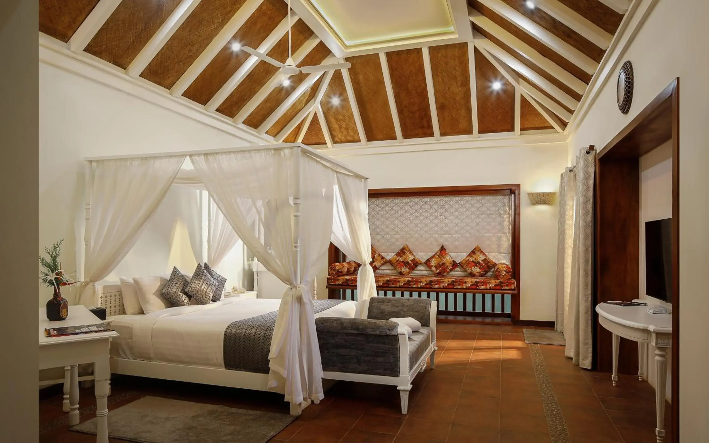 Premium Villa Deluxe in Wild Planet Jungle Resort Premium Villa Deluxe in Wild Planet Jungle Resort