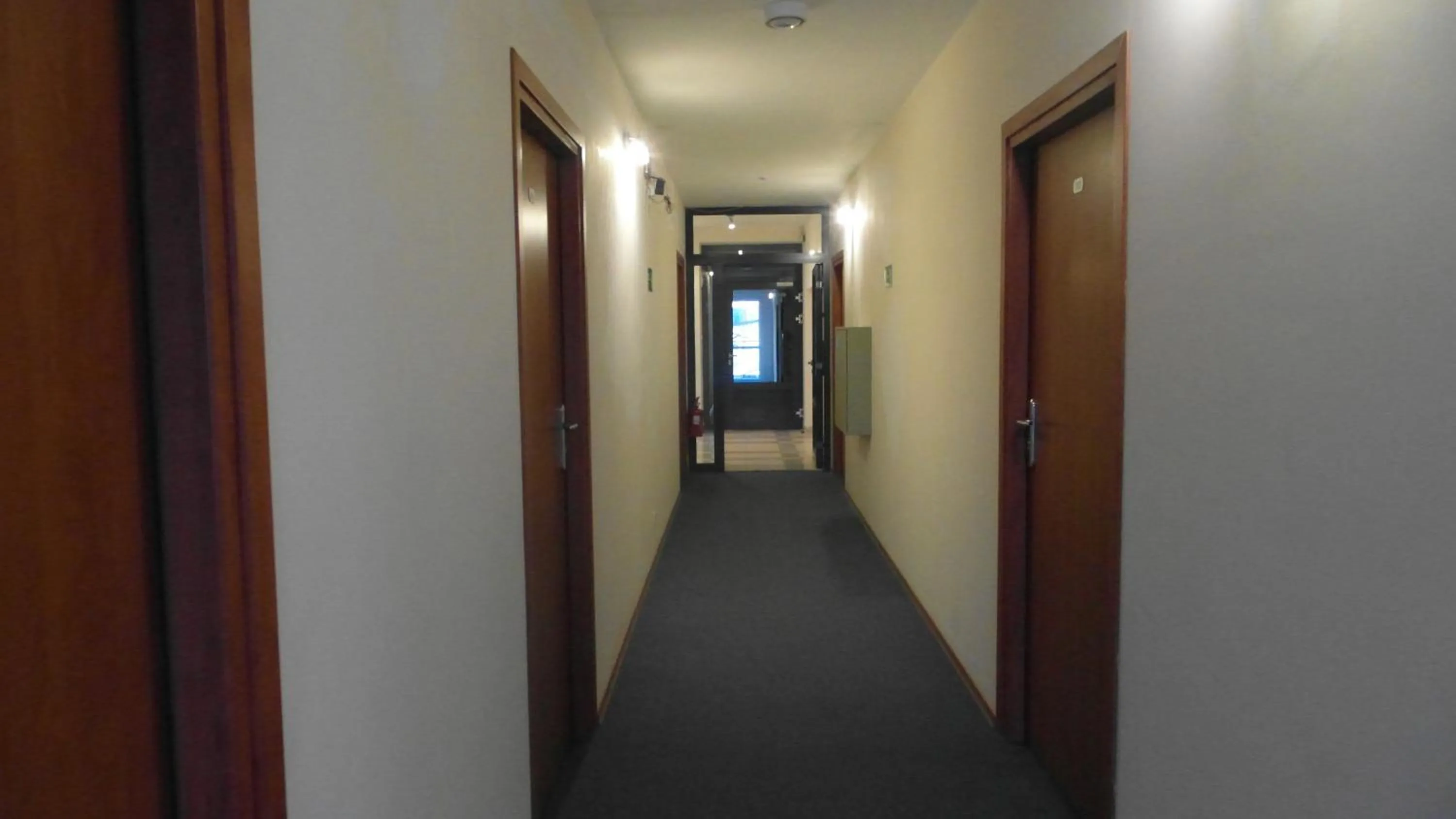 Lobby or reception in Hotel Julianów