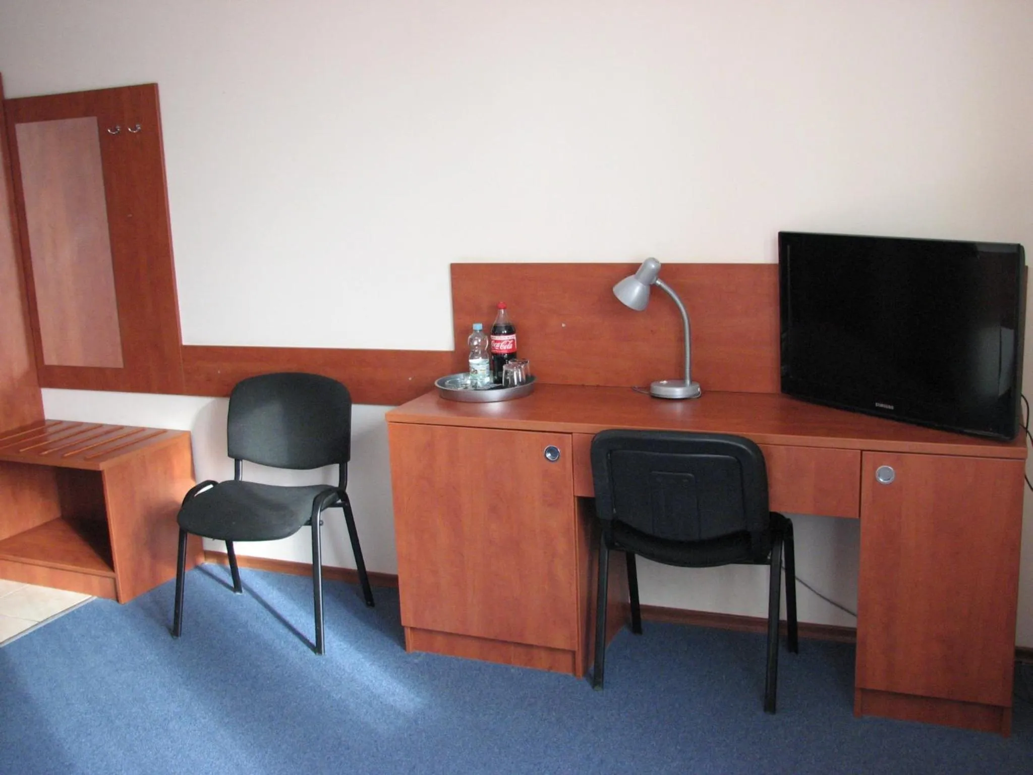 TV and multimedia in Hotel Julianów