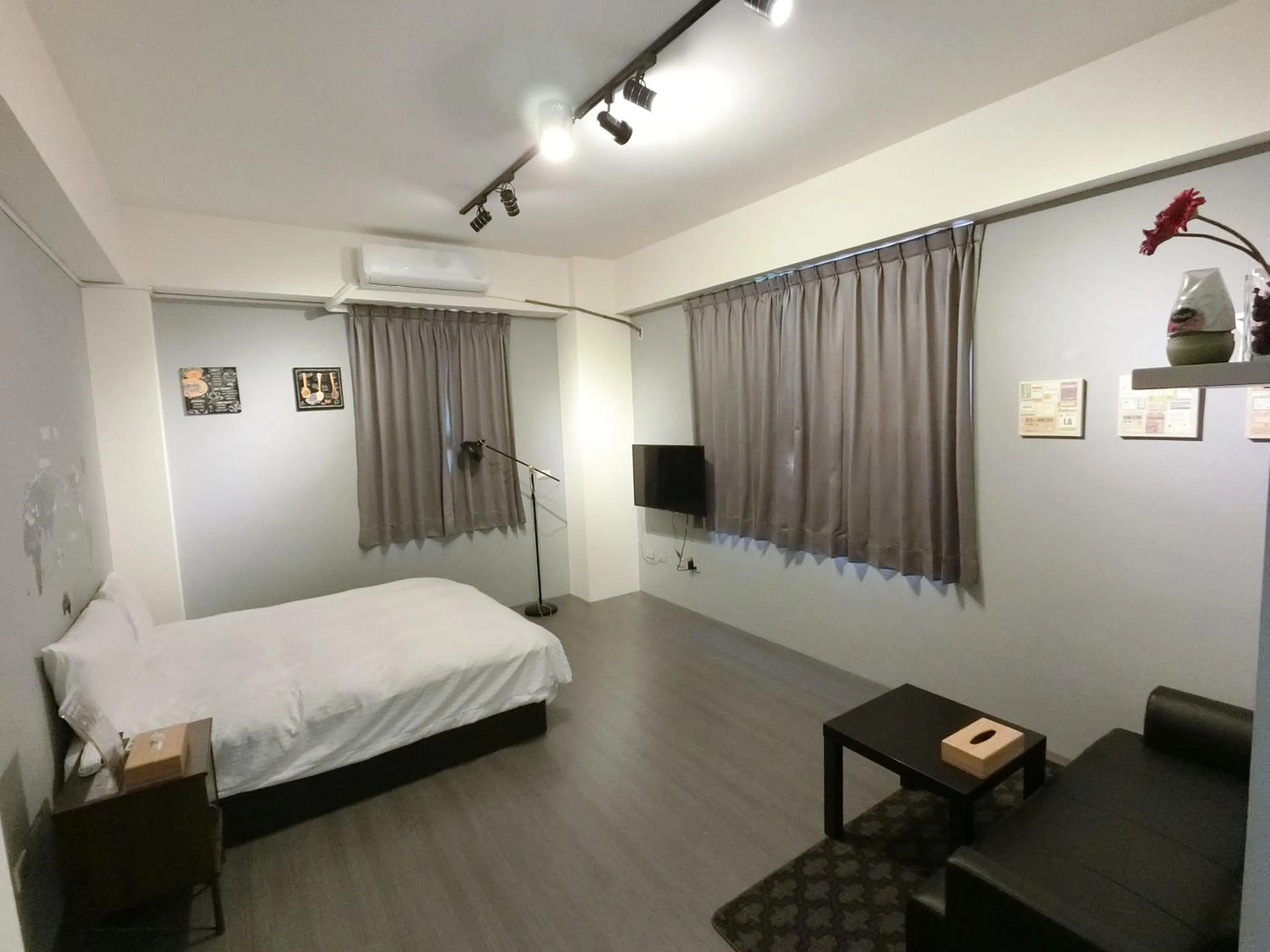 Bedroom, Bed in YO HOO FARM 16 HOUSE