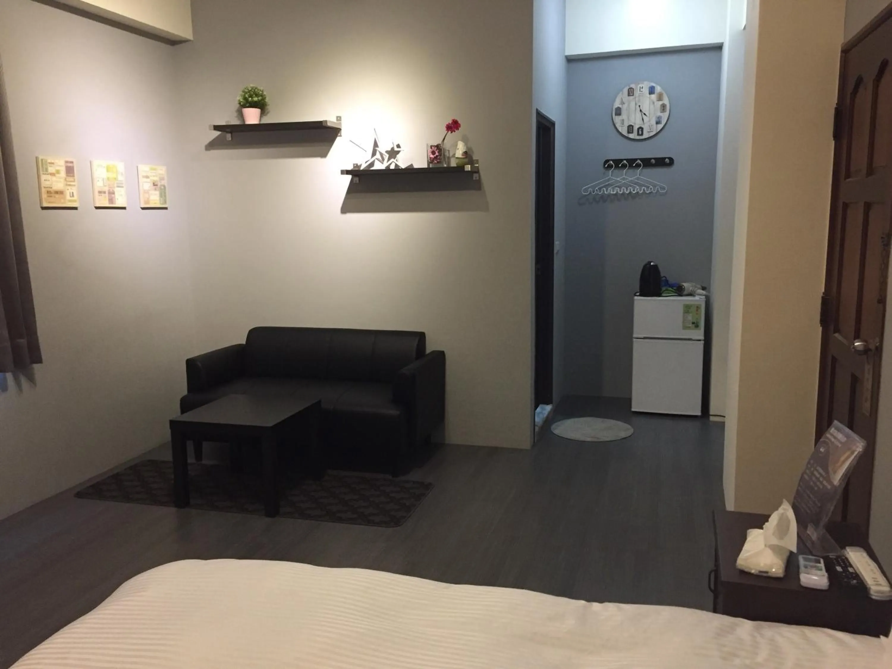 Bedroom, Bed in YO HOO FARM 16 HOUSE