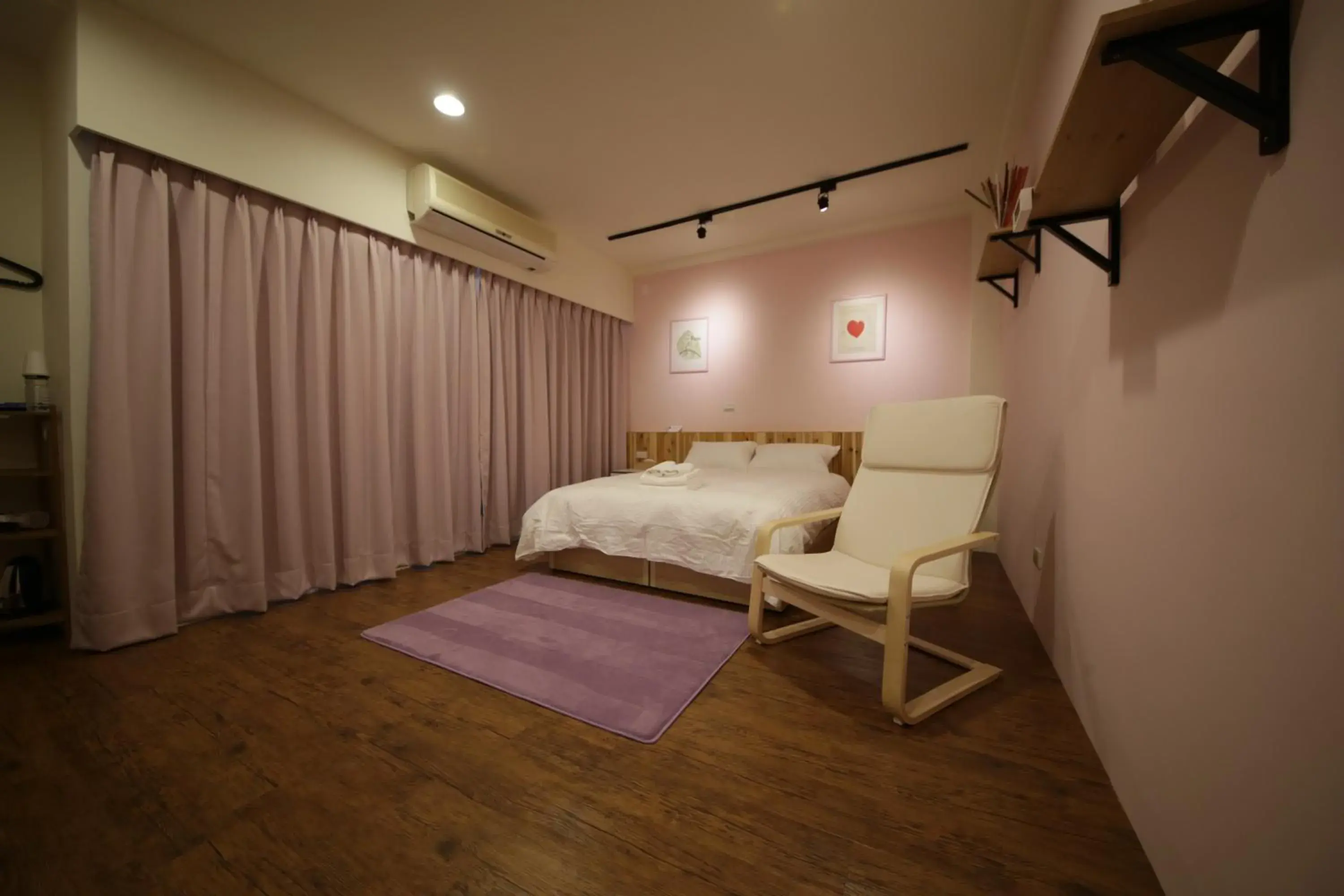 Comfort Double Room with Shower in YO HOO FARM 16 HOUSE Comfort Double Room with Shower in YO HOO FARM 16 HOUSE