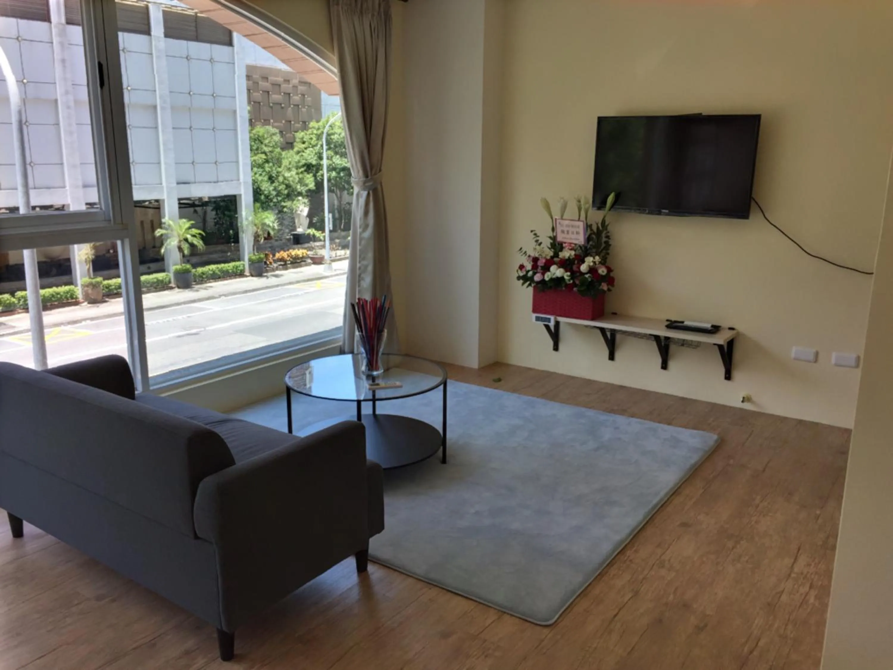 Seating area in YO HOO FARM 16 HOUSE