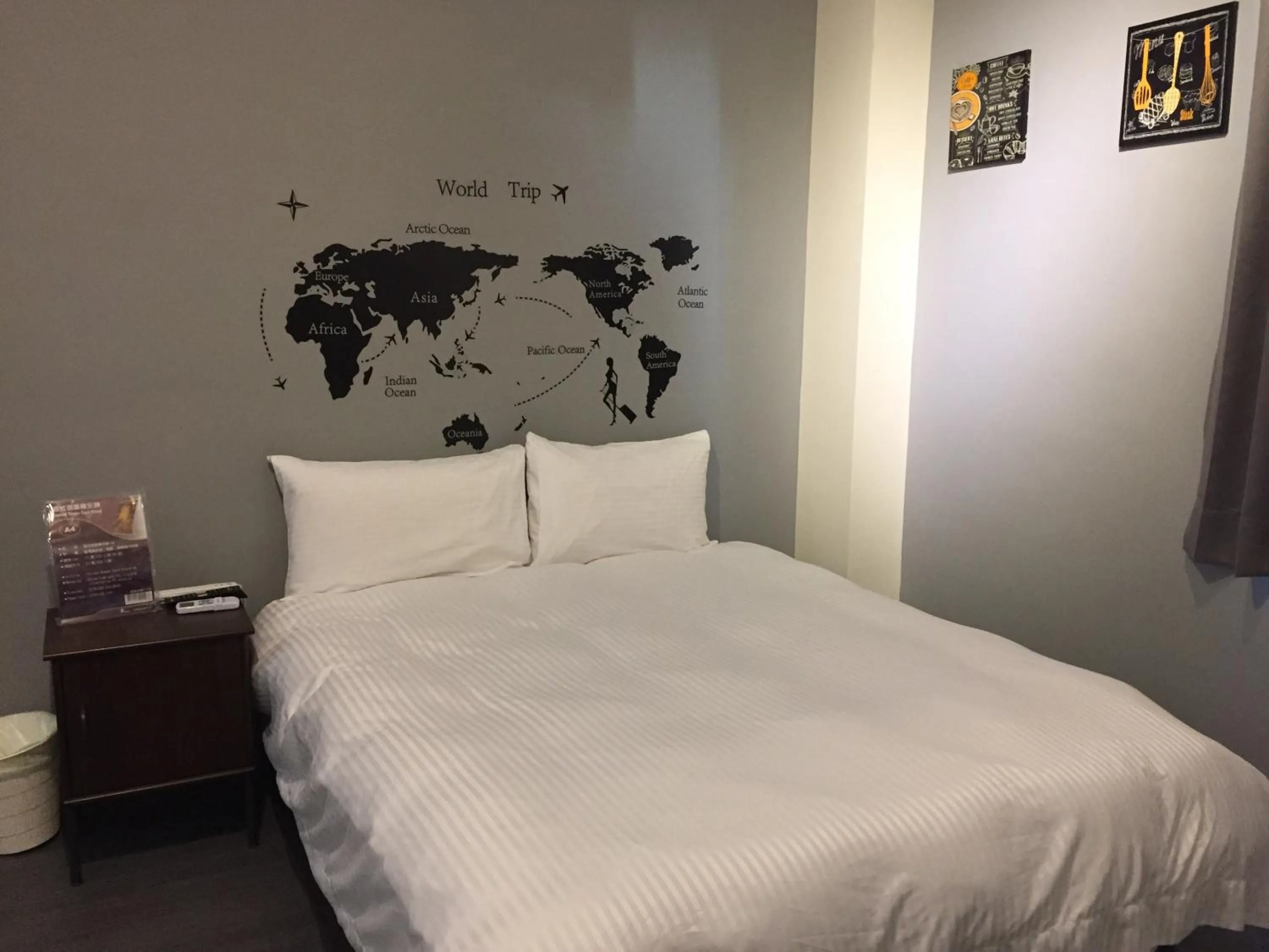 bunk bed, Bed in YO HOO FARM 16 HOUSE