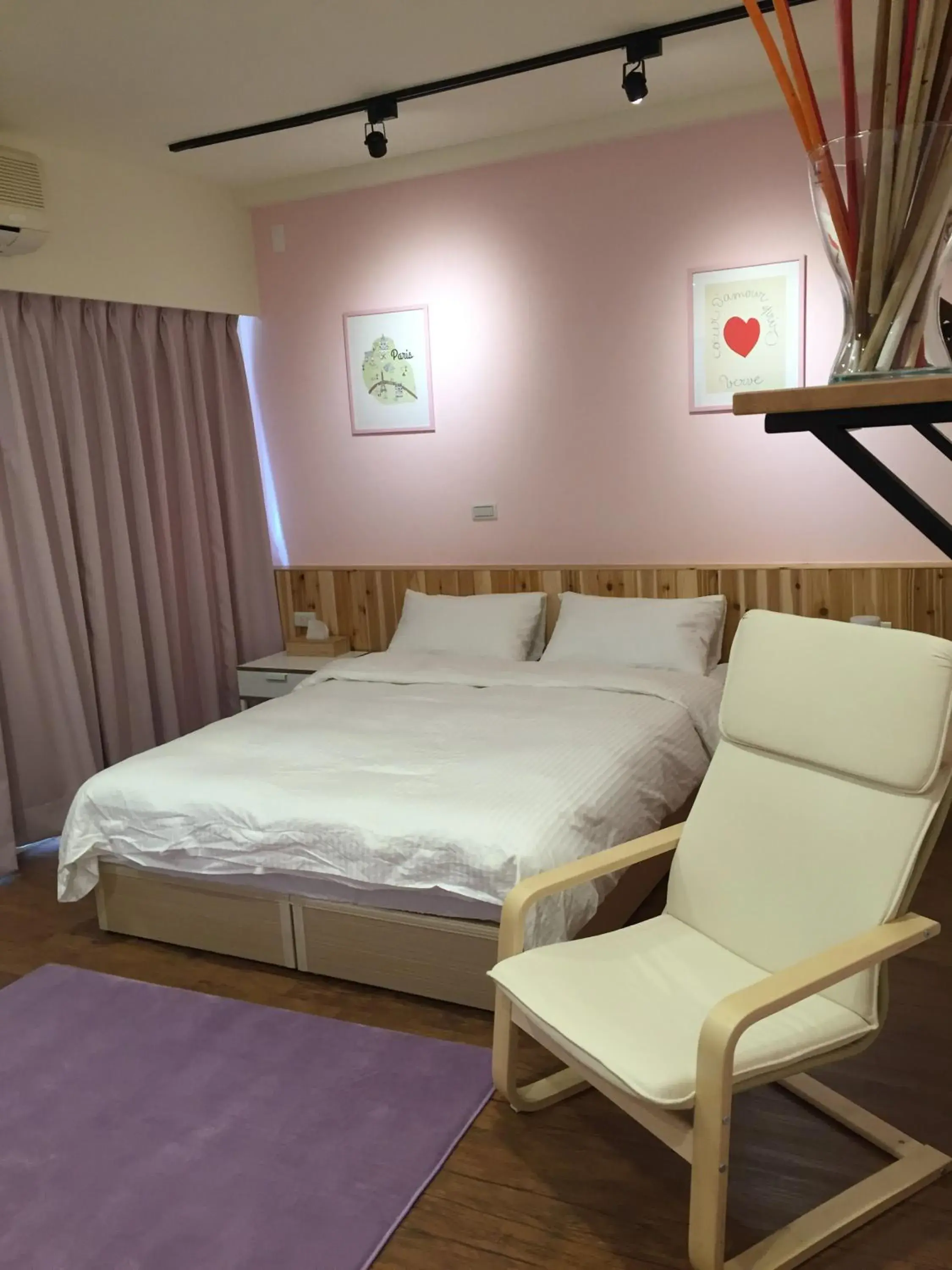 Comfort Double Room with Shower in YO HOO FARM 16 HOUSE Comfort Double Room with Shower in YO HOO FARM 16 HOUSE