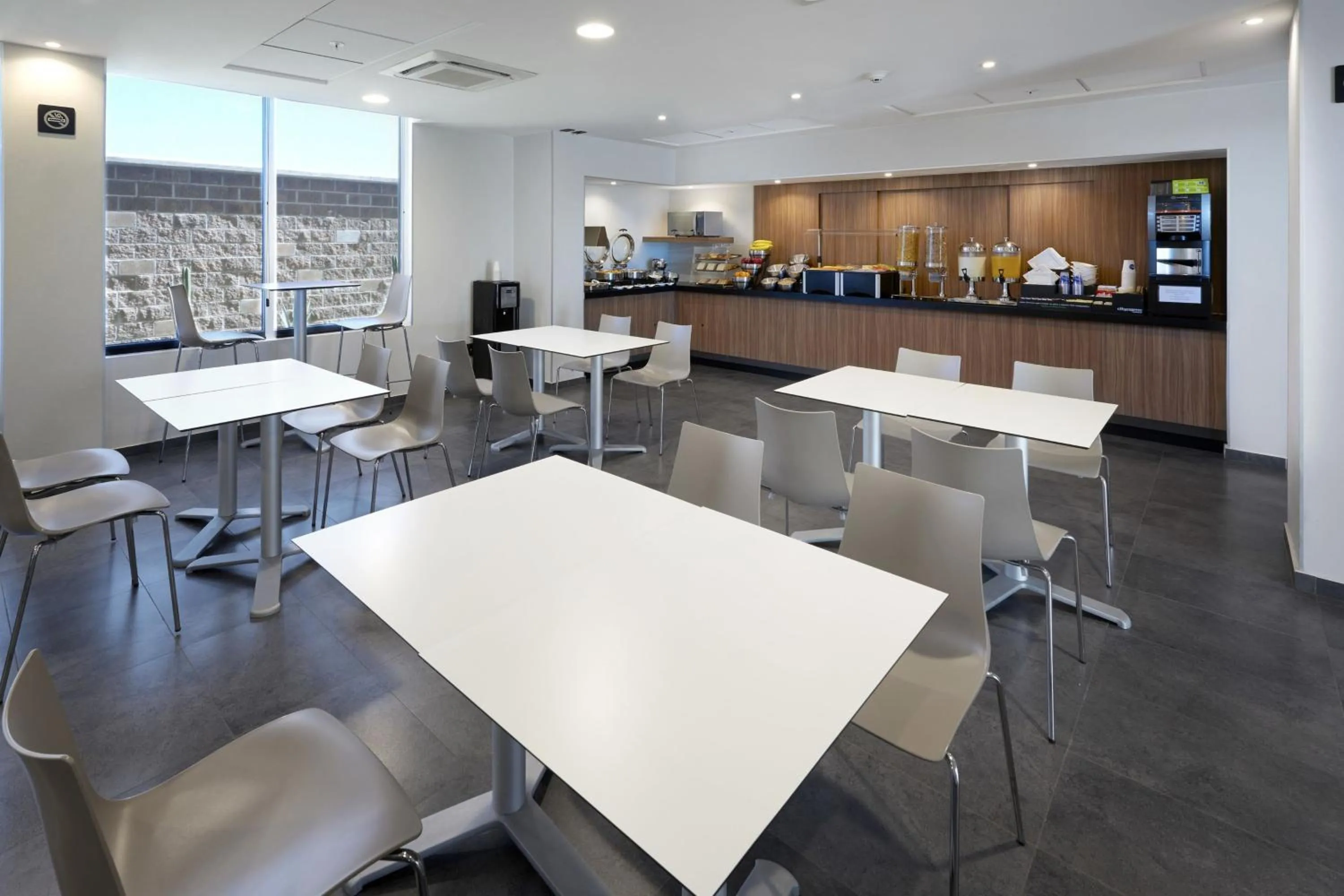 Breakfast in City Express by Marriott Reynosa Aeropuerto