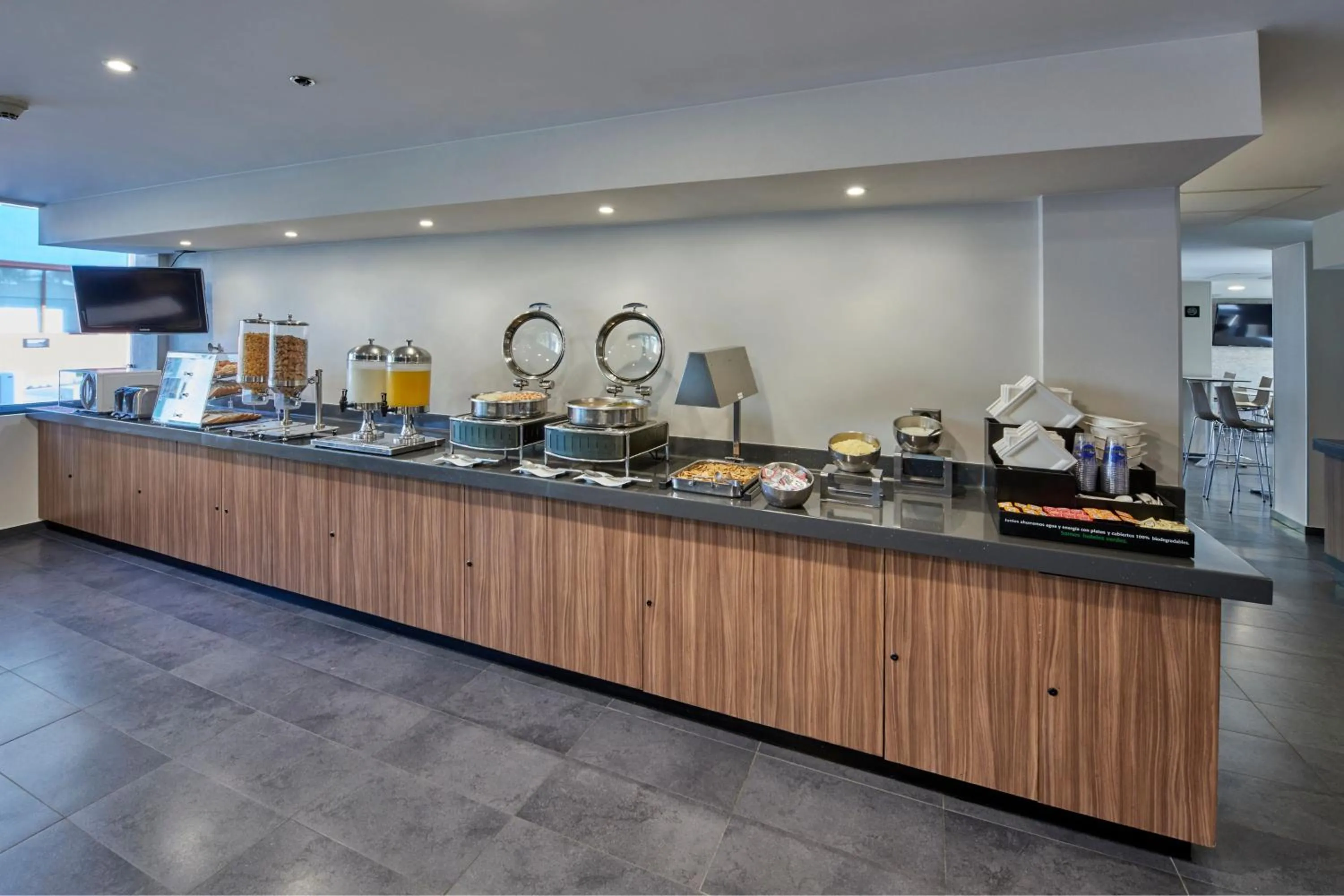 Breakfast in City Express by Marriott Reynosa Aeropuerto